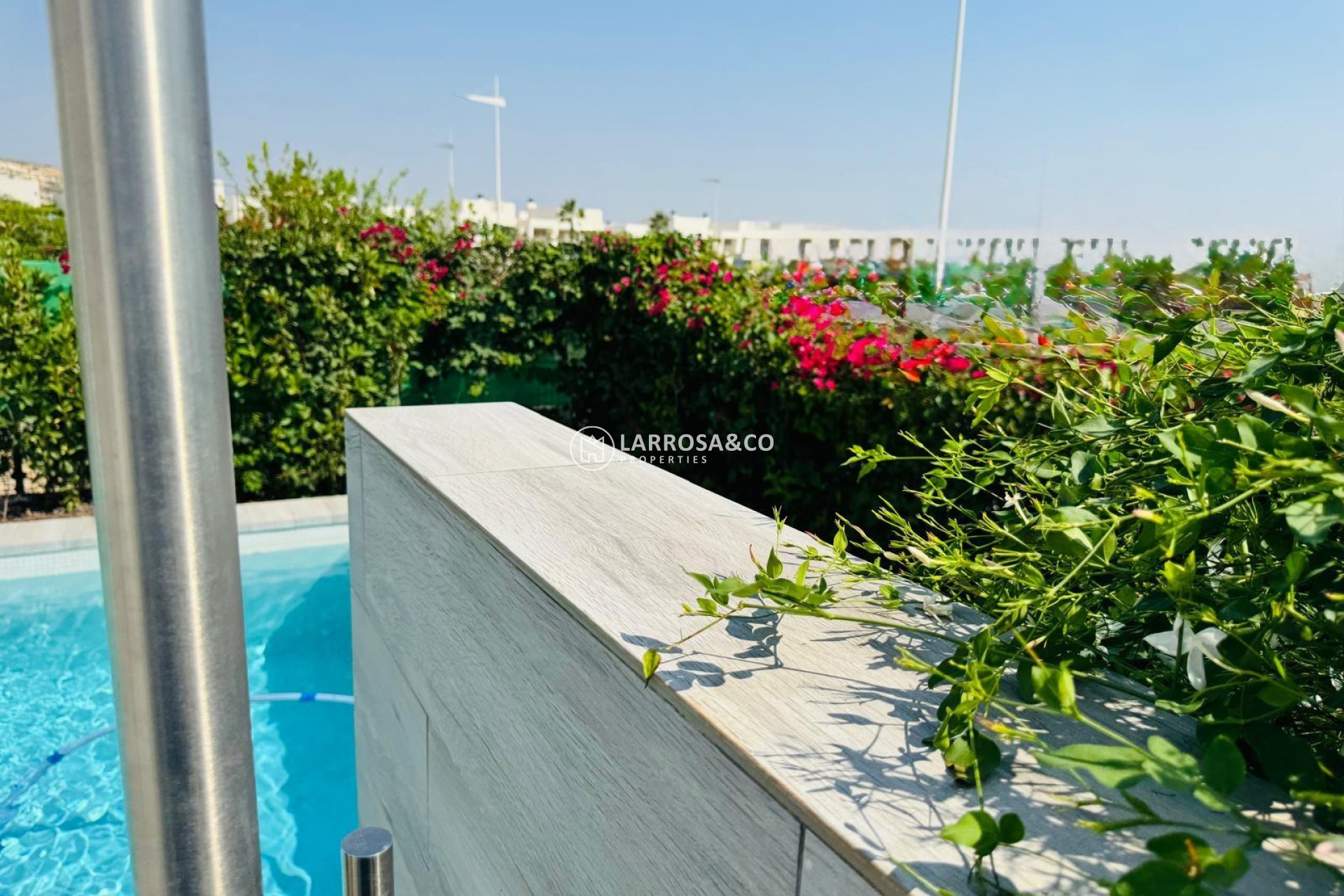 Resale - Detached House/Villa - Algorfa - Club De Golf La Finca