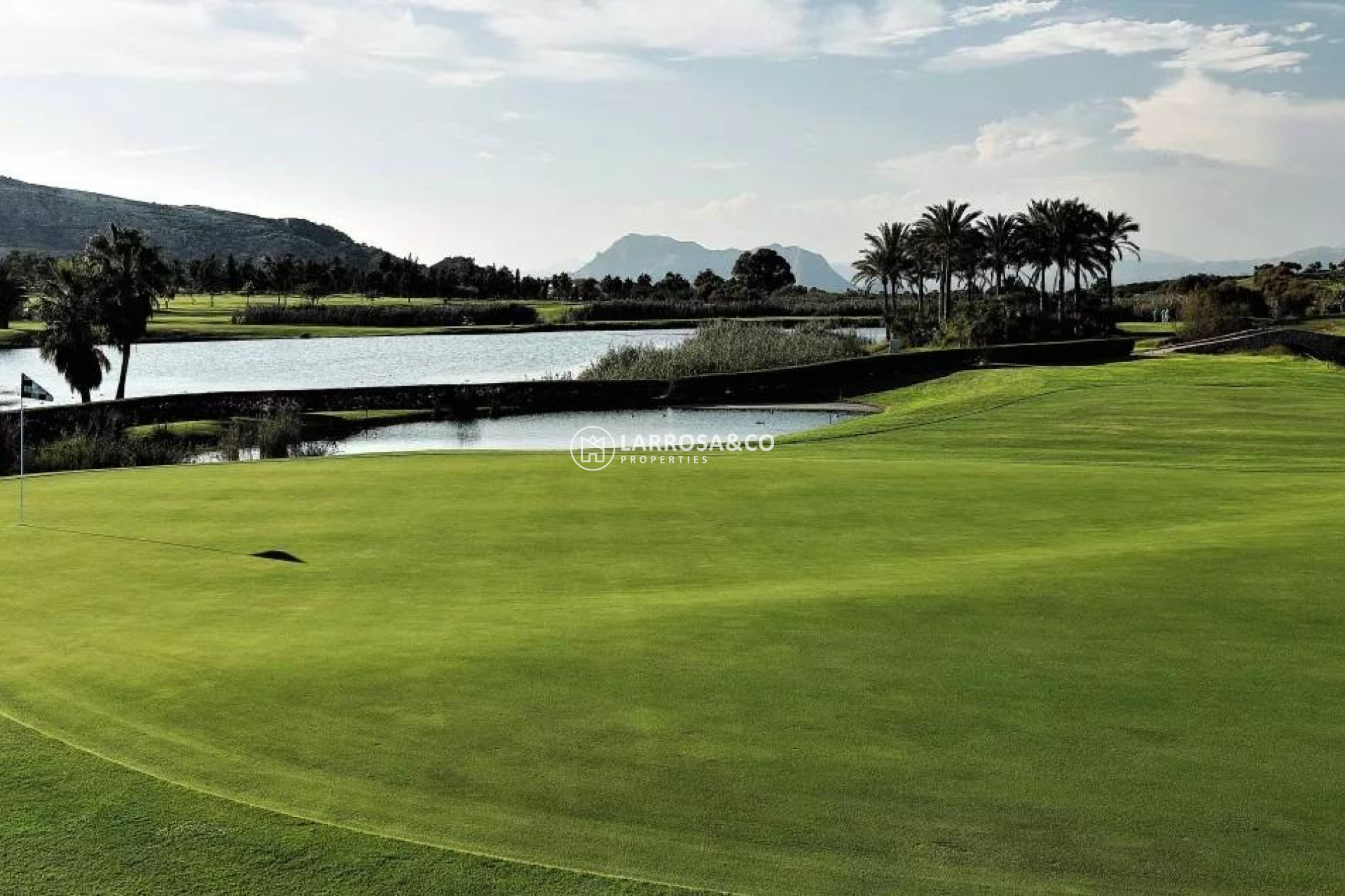 Resale - Detached House/Villa - Algorfa - Club De Golf La Finca