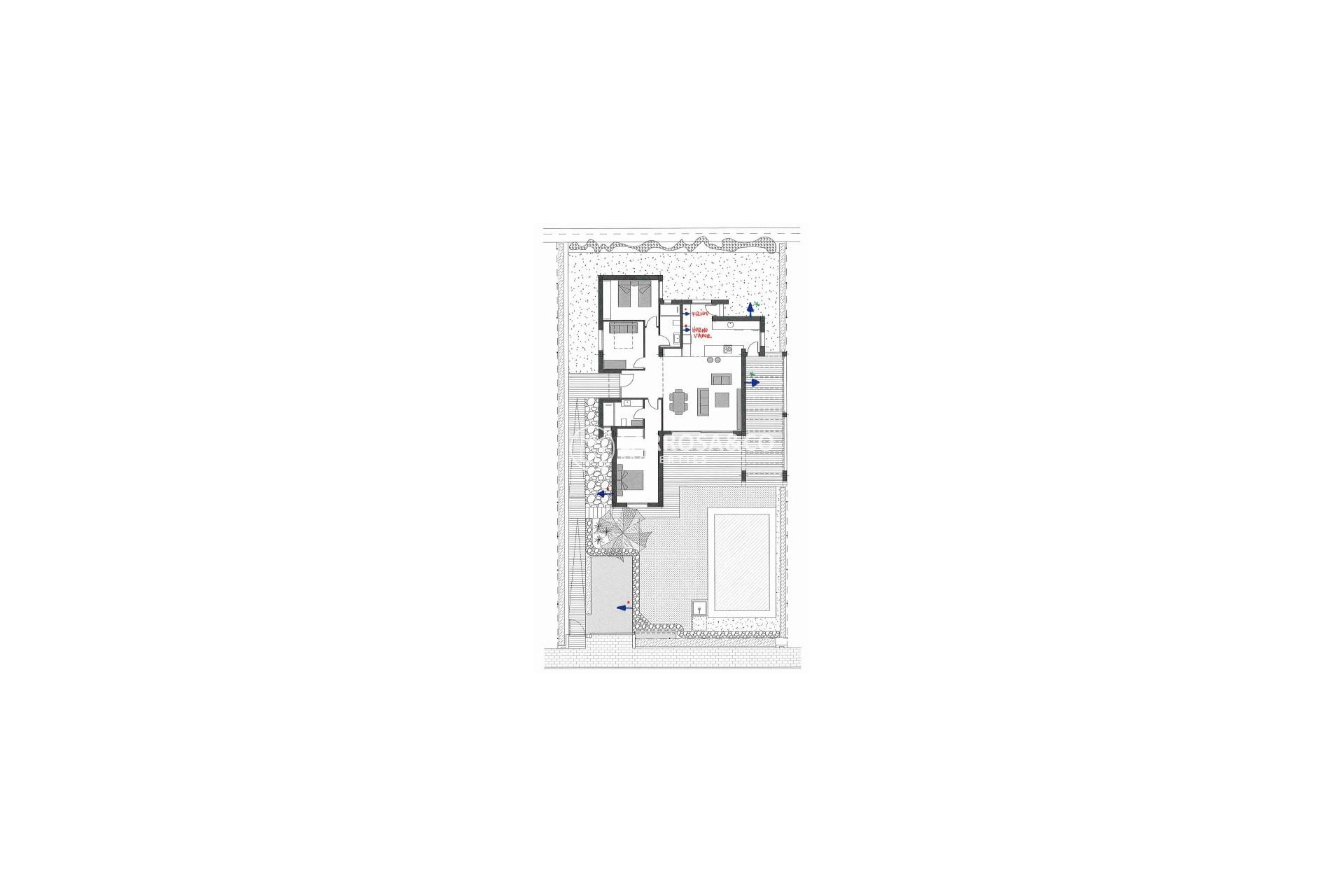 Resale - Detached House/Villa - Algorfa - Club De Golf La Finca