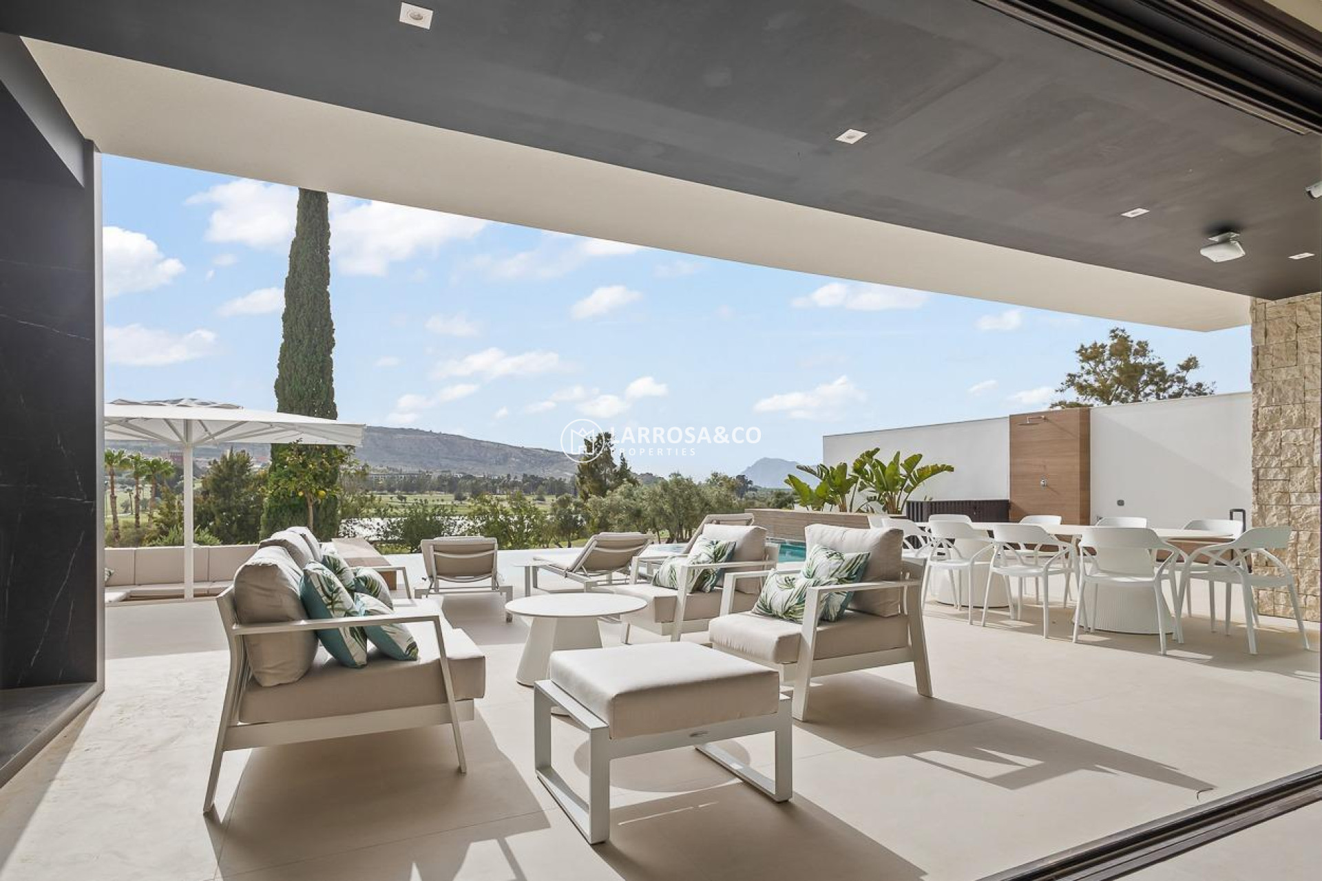 Resale - Detached House/Villa - Algorfa - Comunidad Valenciana