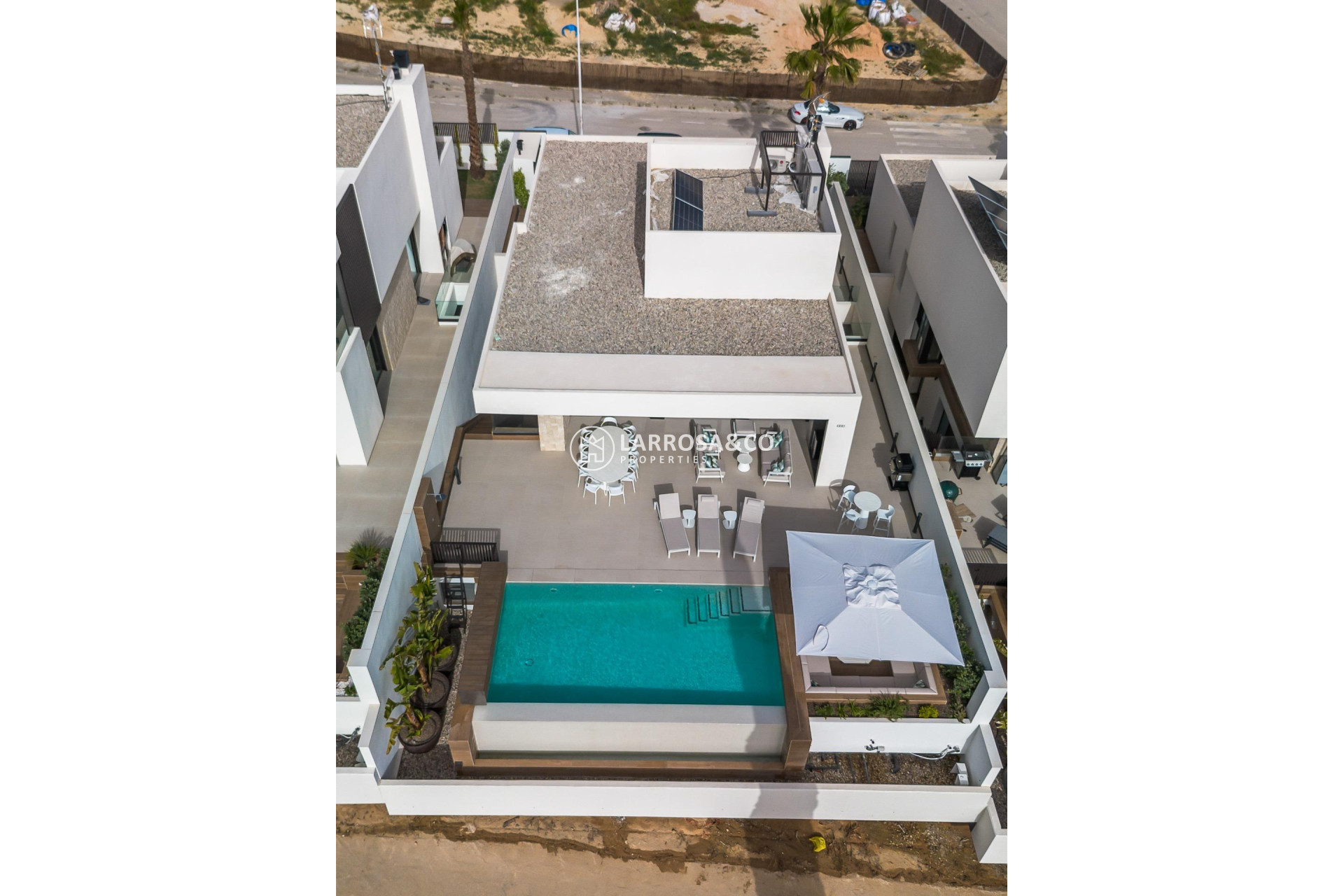 Resale - Detached House/Villa - Algorfa - Comunidad Valenciana