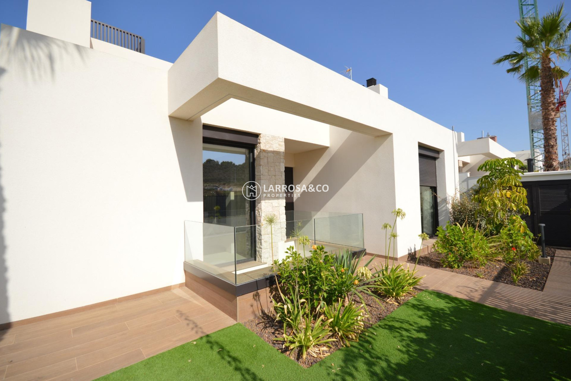 Resale - Detached House/Villa - Algorfa - Comunidad Valenciana