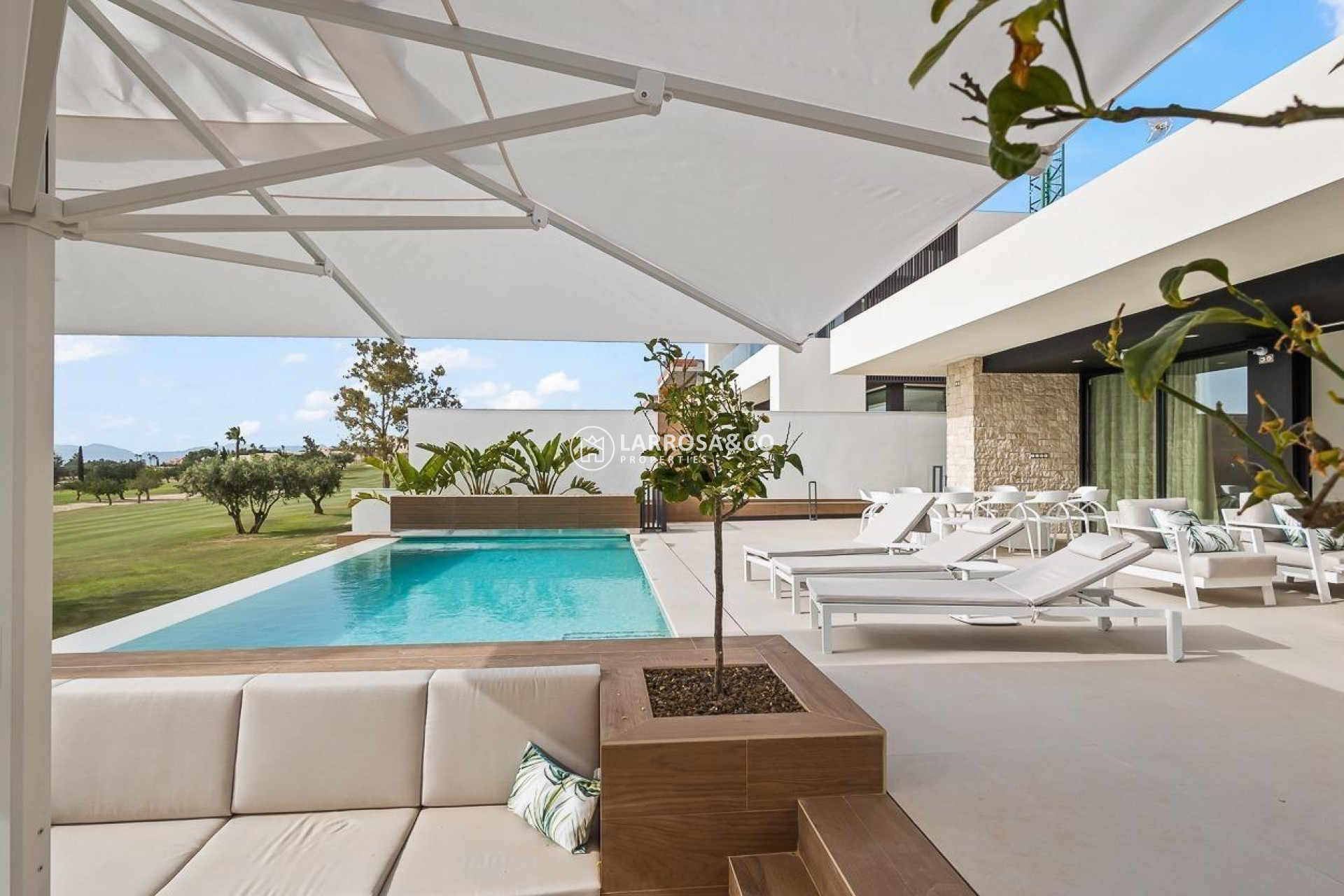 Resale - Detached House/Villa - Algorfa - Comunidad Valenciana