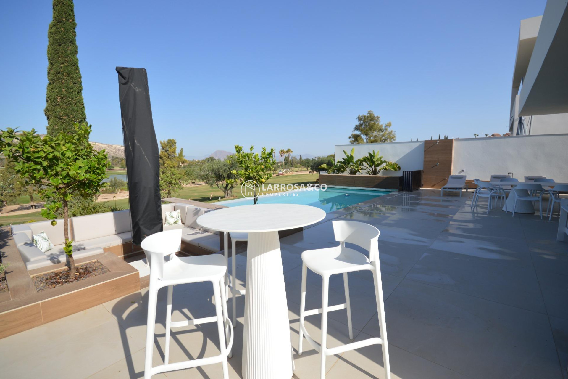 Resale - Detached House/Villa - Algorfa - Comunidad Valenciana