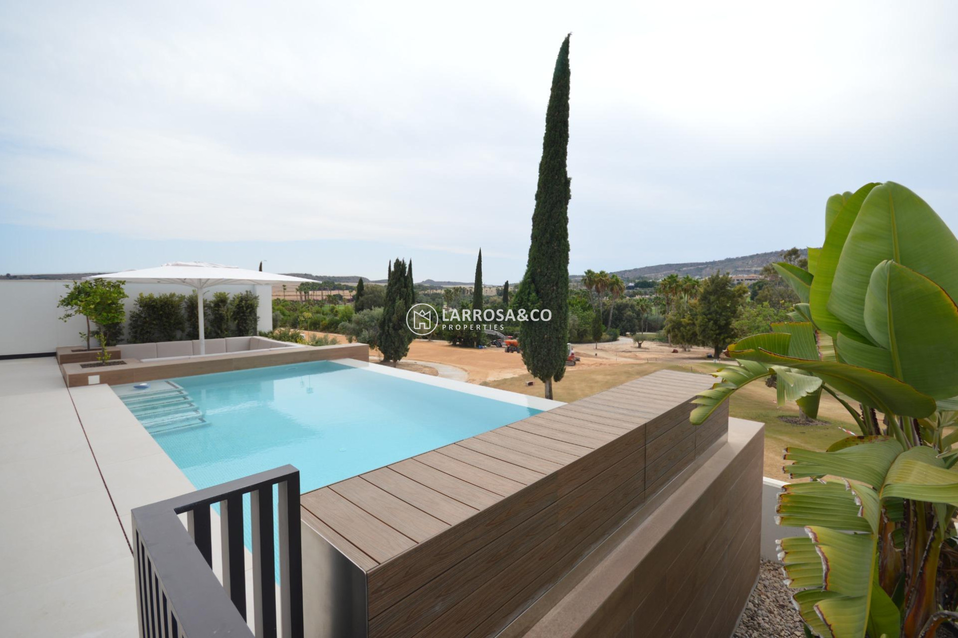 Resale - Detached House/Villa - Algorfa - Comunidad Valenciana