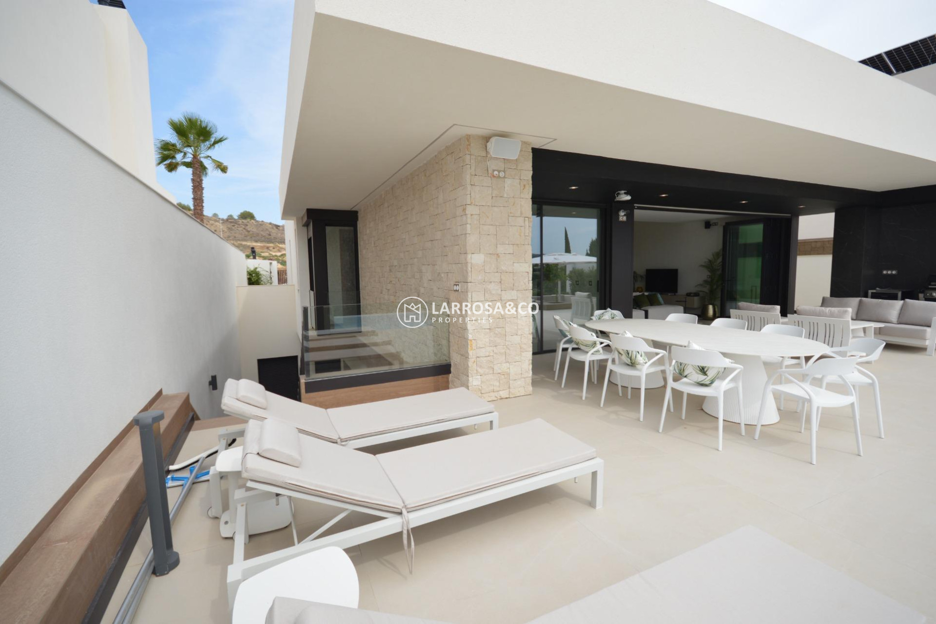Resale - Detached House/Villa - Algorfa - Comunidad Valenciana
