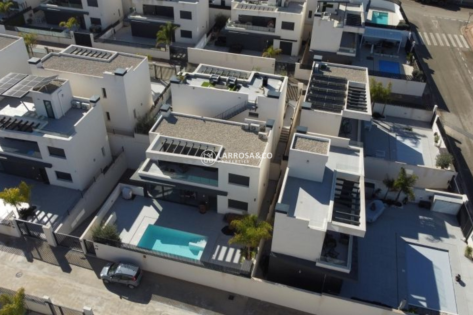 Resale - Detached House/Villa - Algorfa - Inland