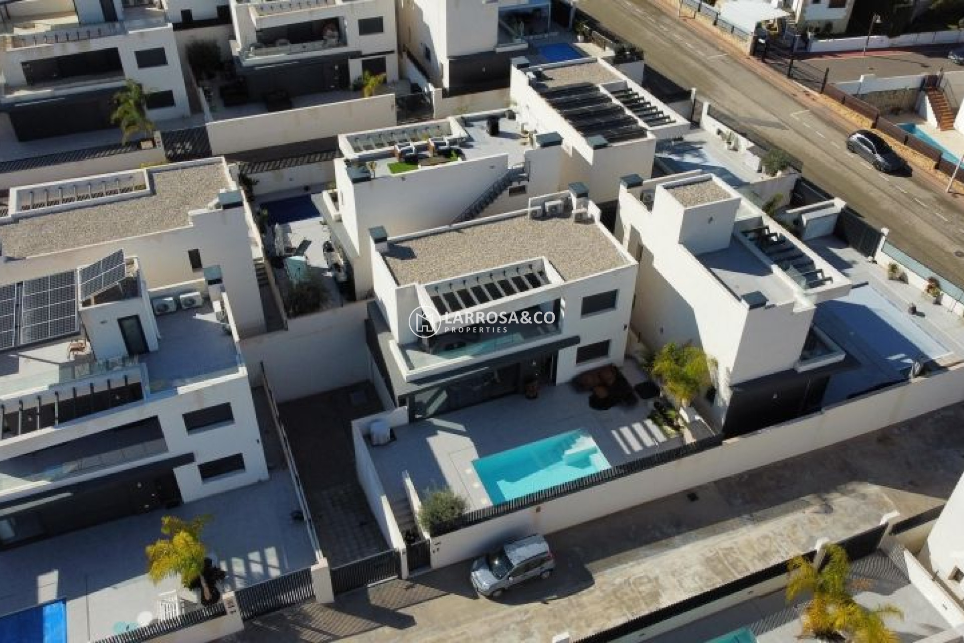 Resale - Detached House/Villa - Algorfa - Inland
