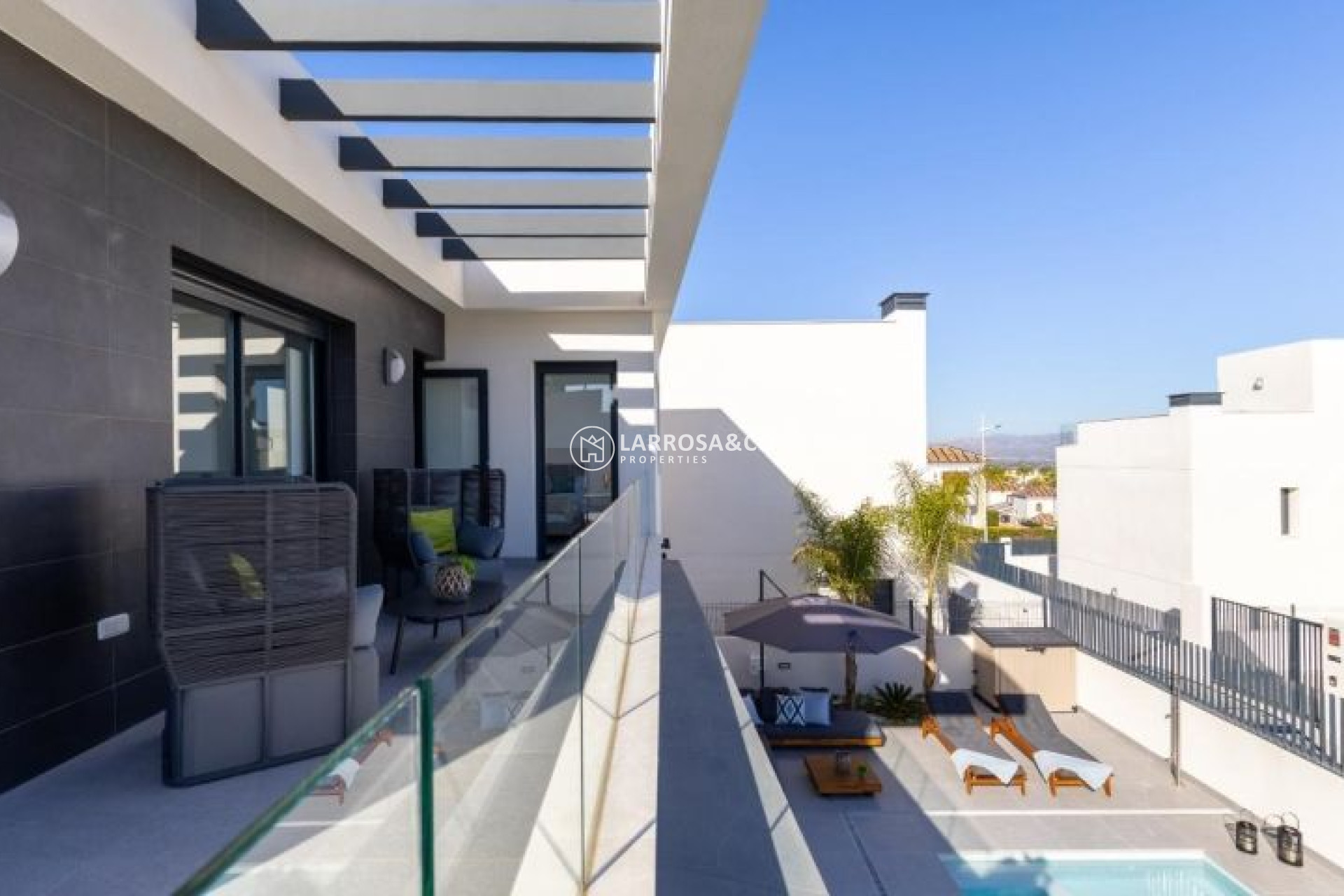 Resale - Detached House/Villa - Algorfa - Inland