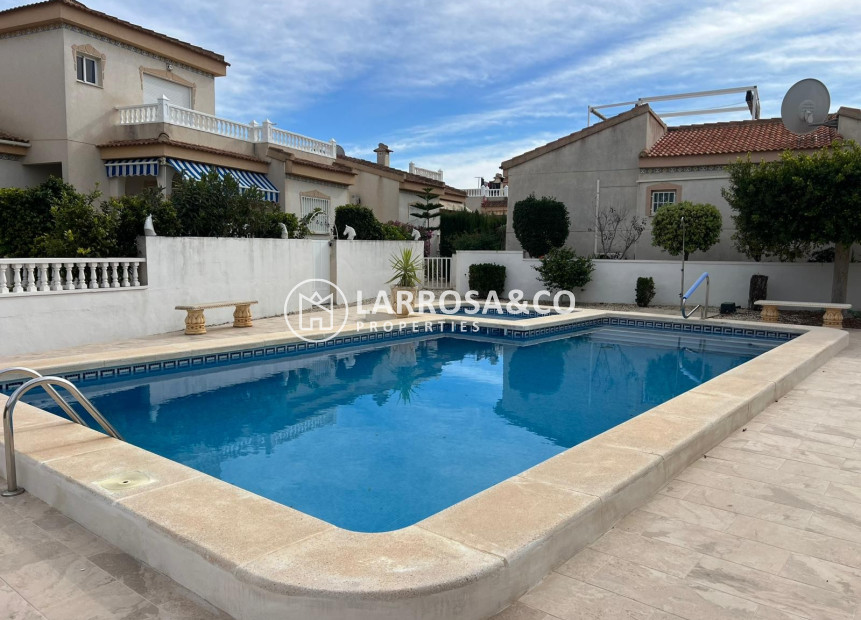 Resale - Detached House/Villa - Algorfa - Inland