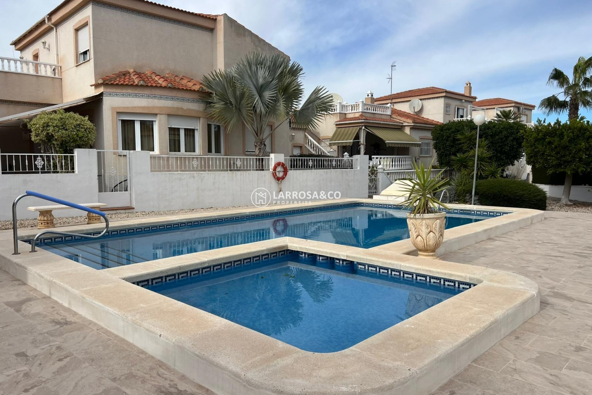 Resale - Detached House/Villa - Algorfa - Inland