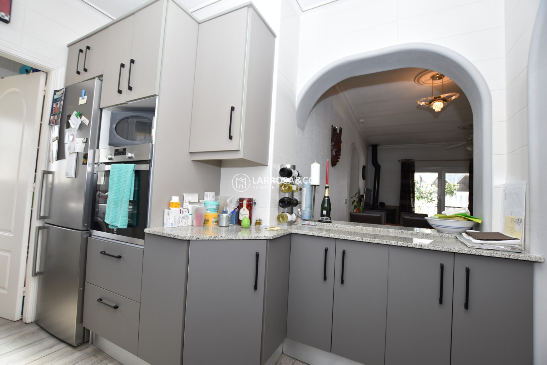 Resale - Detached House/Villa - Algorfa - Inland