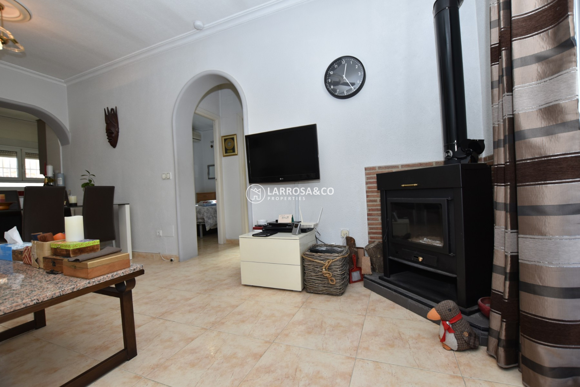 Resale - Detached House/Villa - Algorfa - Inland