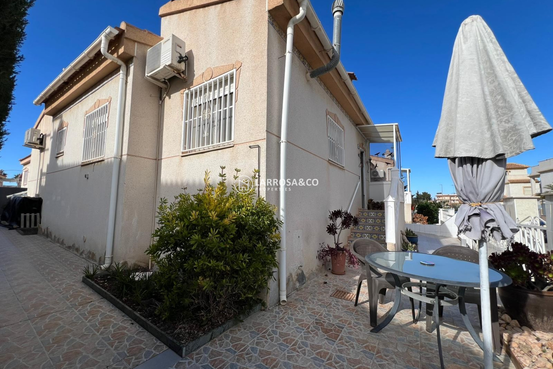 Resale - Detached House/Villa - Algorfa - Inland