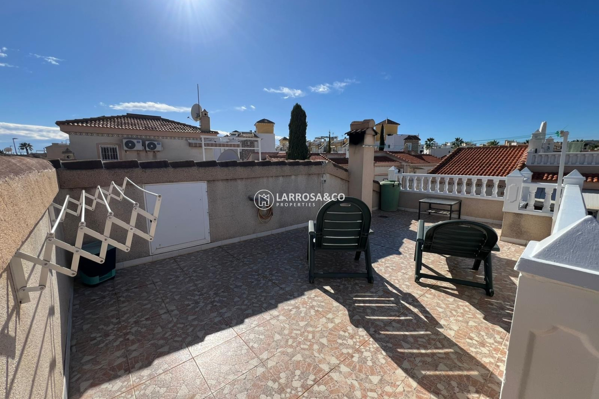 Resale - Detached House/Villa - Algorfa - Inland