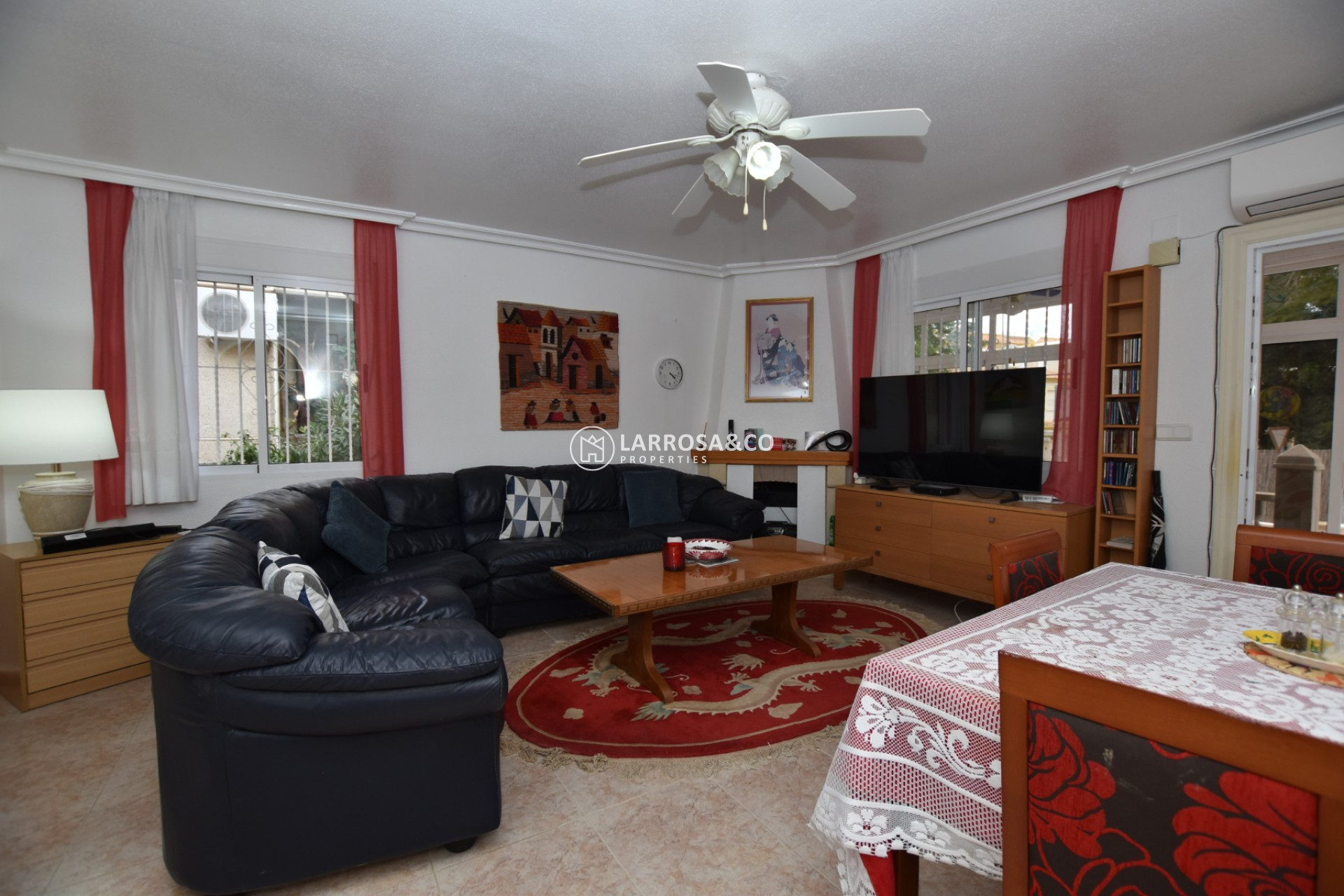 Resale - Detached House/Villa - Algorfa - Inland