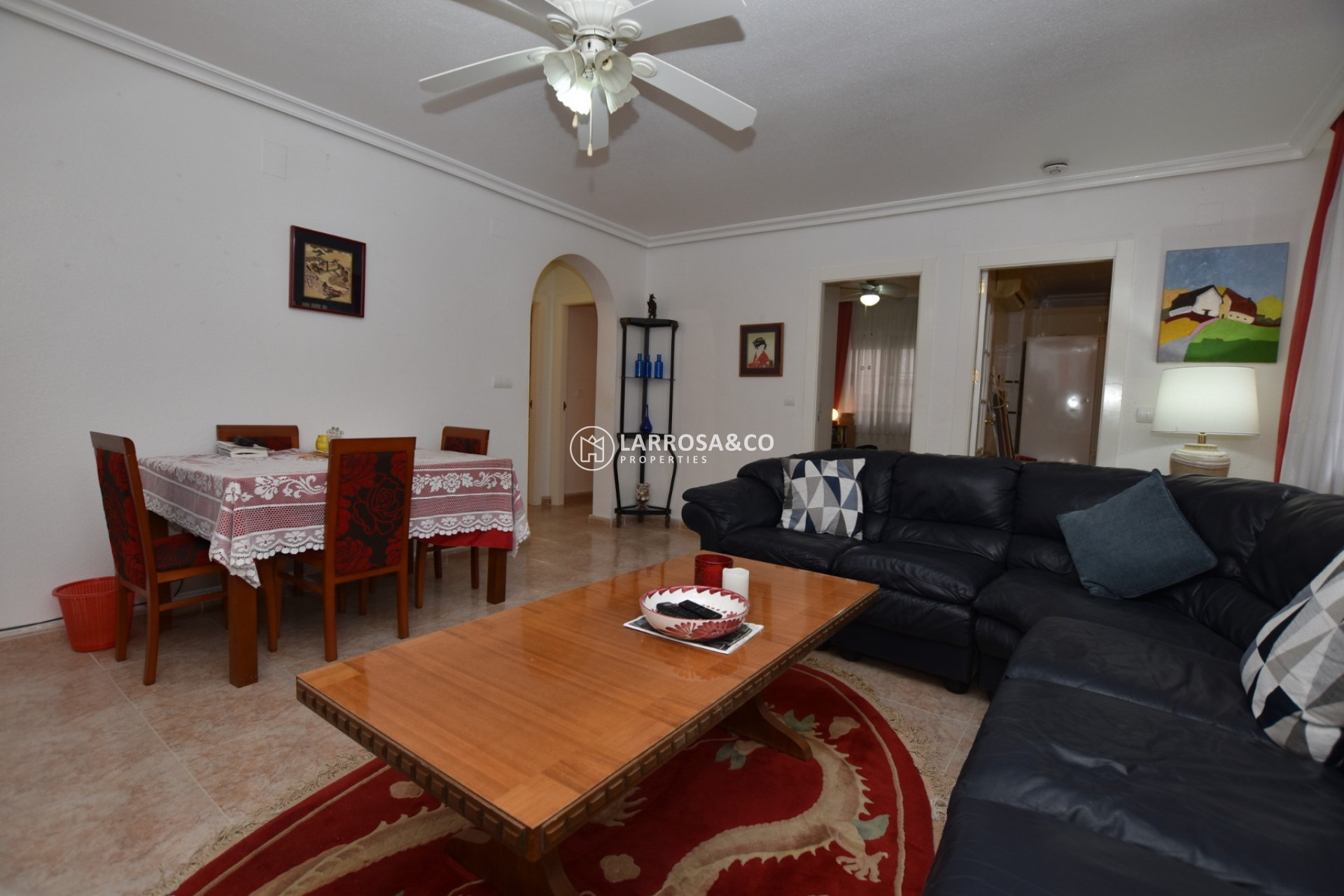 Resale - Detached House/Villa - Algorfa - Inland