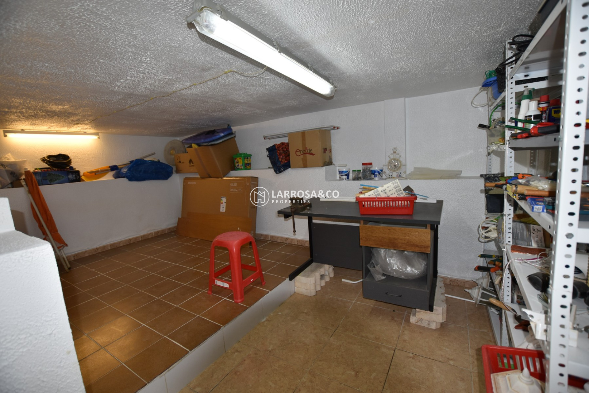 Resale - Detached House/Villa - Algorfa - Inland