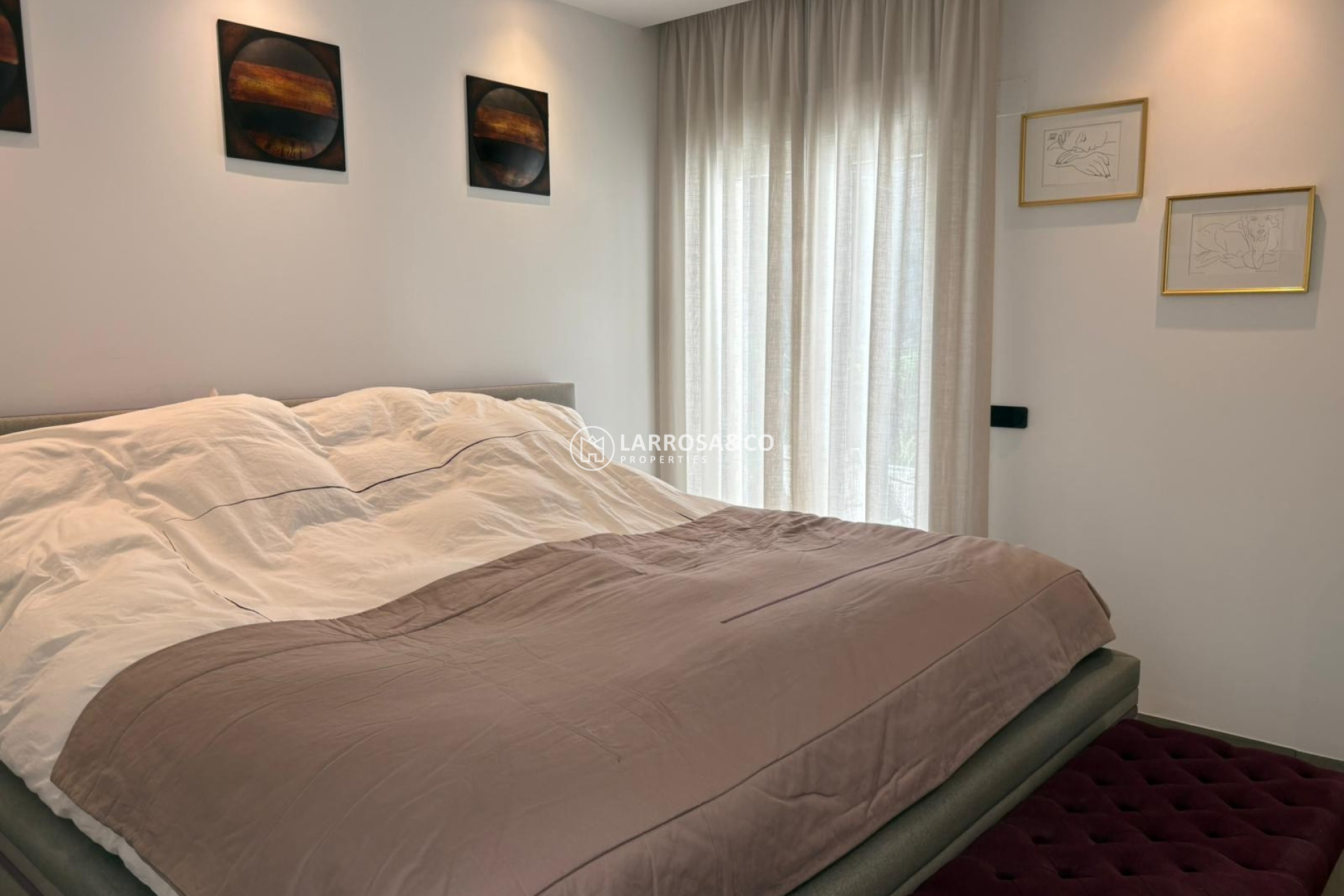 Resale - Detached House/Villa - Algorfa - Inland