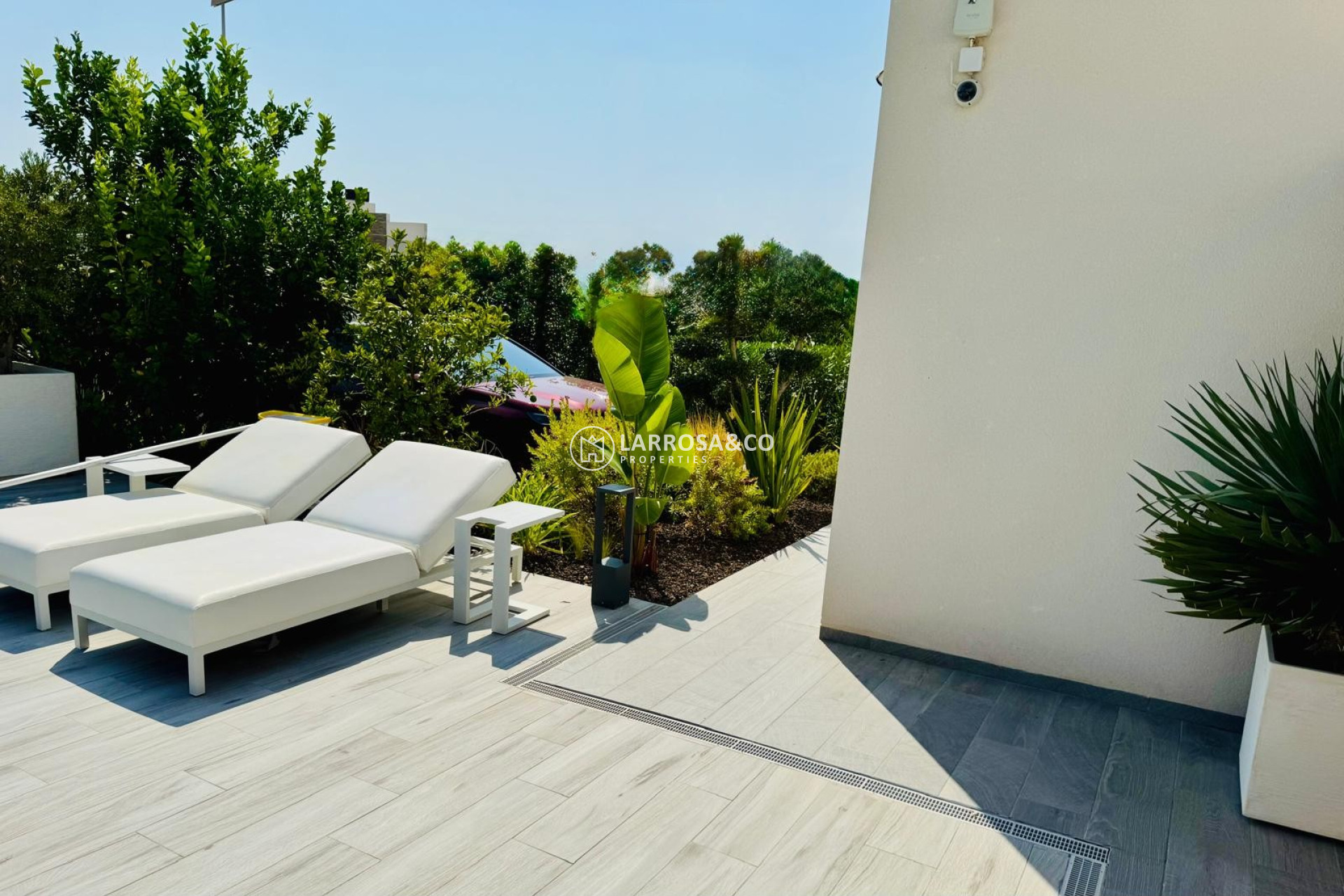 Resale - Detached House/Villa - Algorfa - Inland