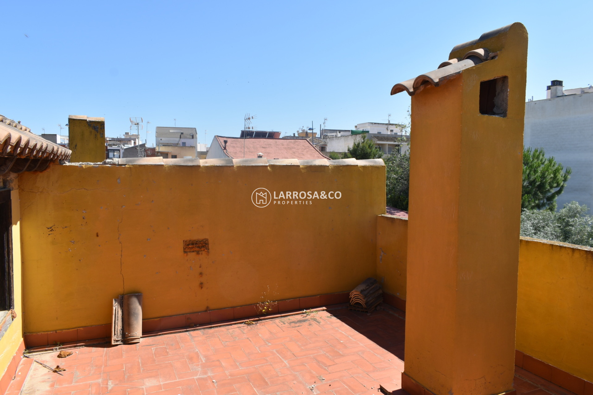 Resale - Detached House/Villa - Algorfa - Inland