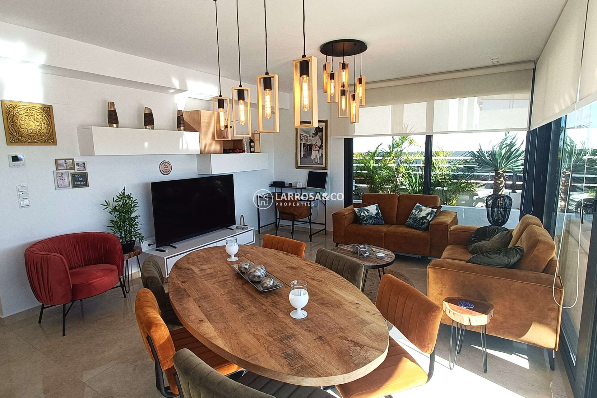 Resale - Detached House/Villa - Algorfa - Inland