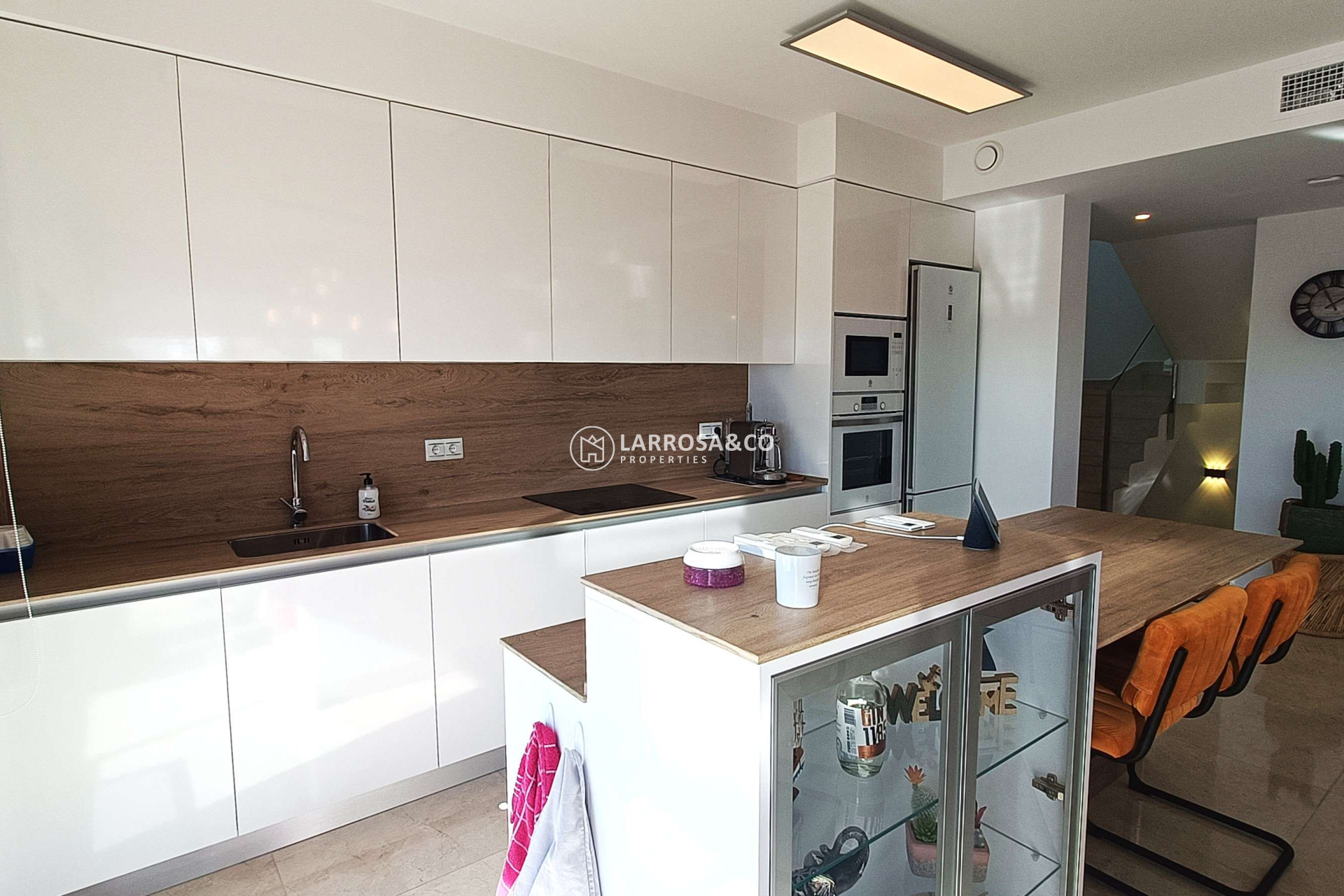 Resale - Detached House/Villa - Algorfa - Inland