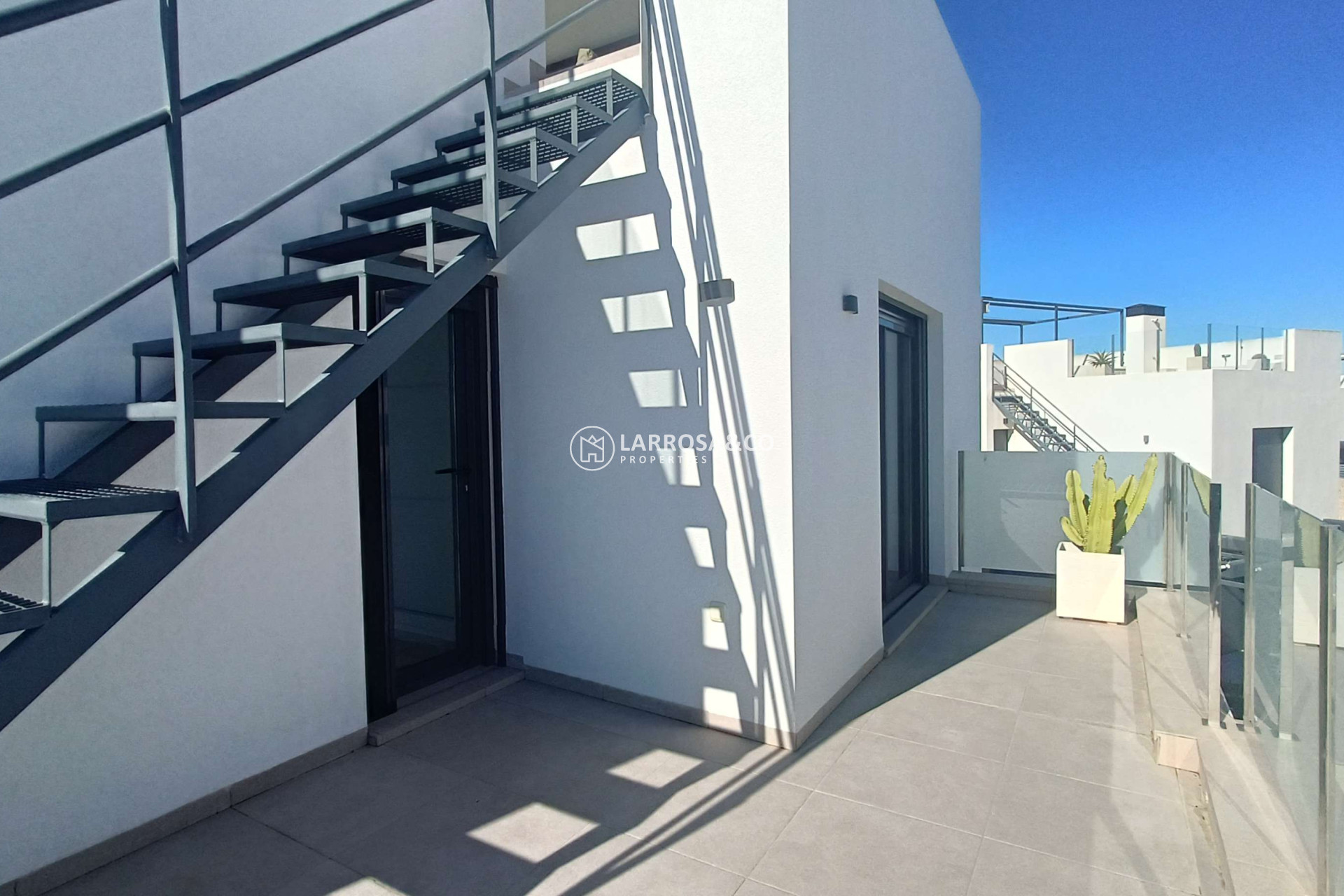 Resale - Detached House/Villa - Algorfa - Inland