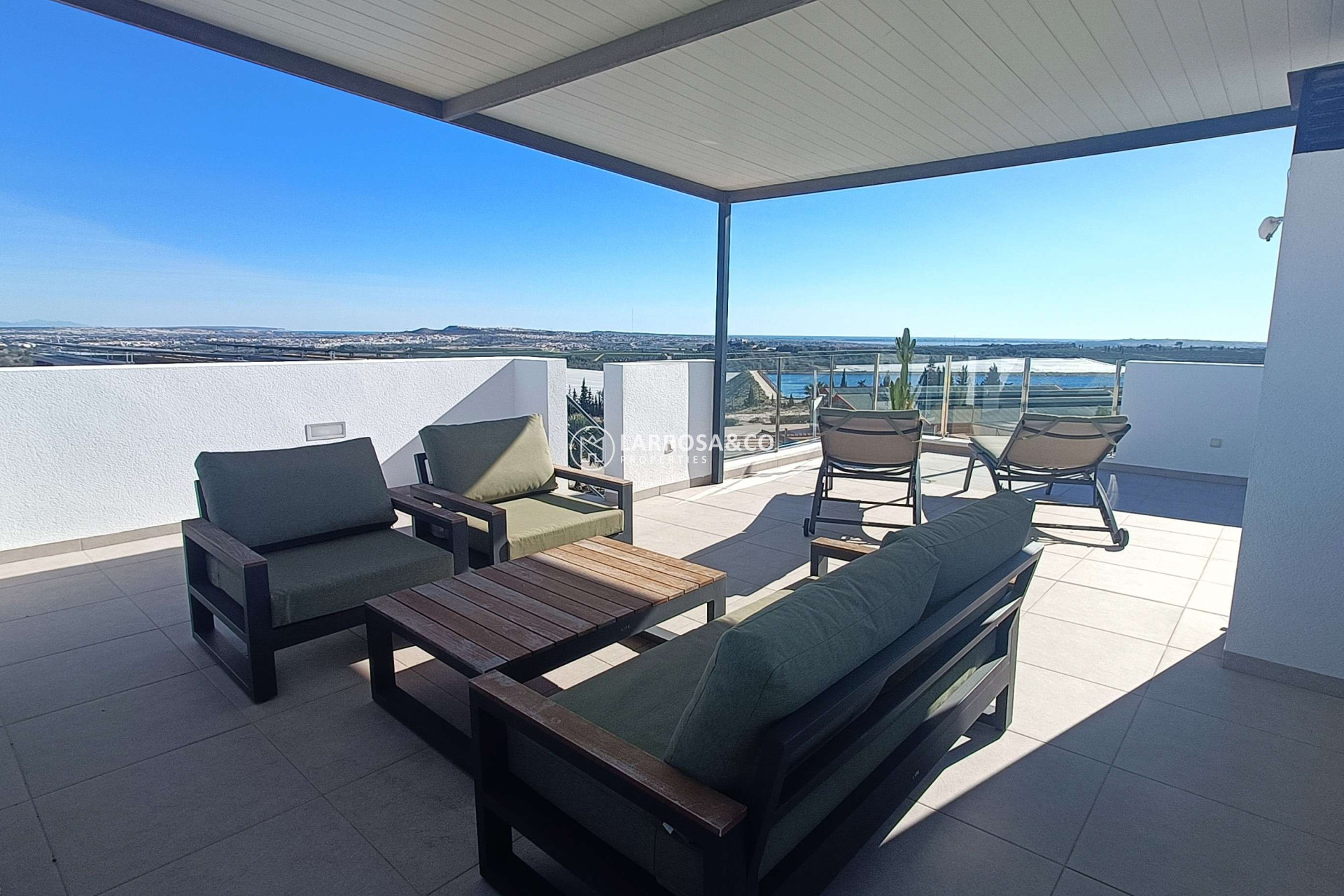 Resale - Detached House/Villa - Algorfa - Inland