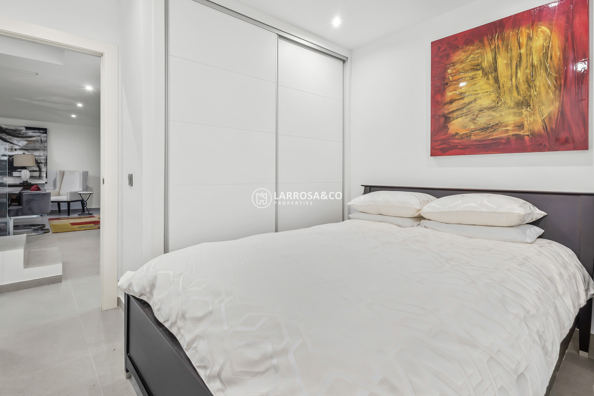 Resale - Detached House/Villa - Algorfa - Inland