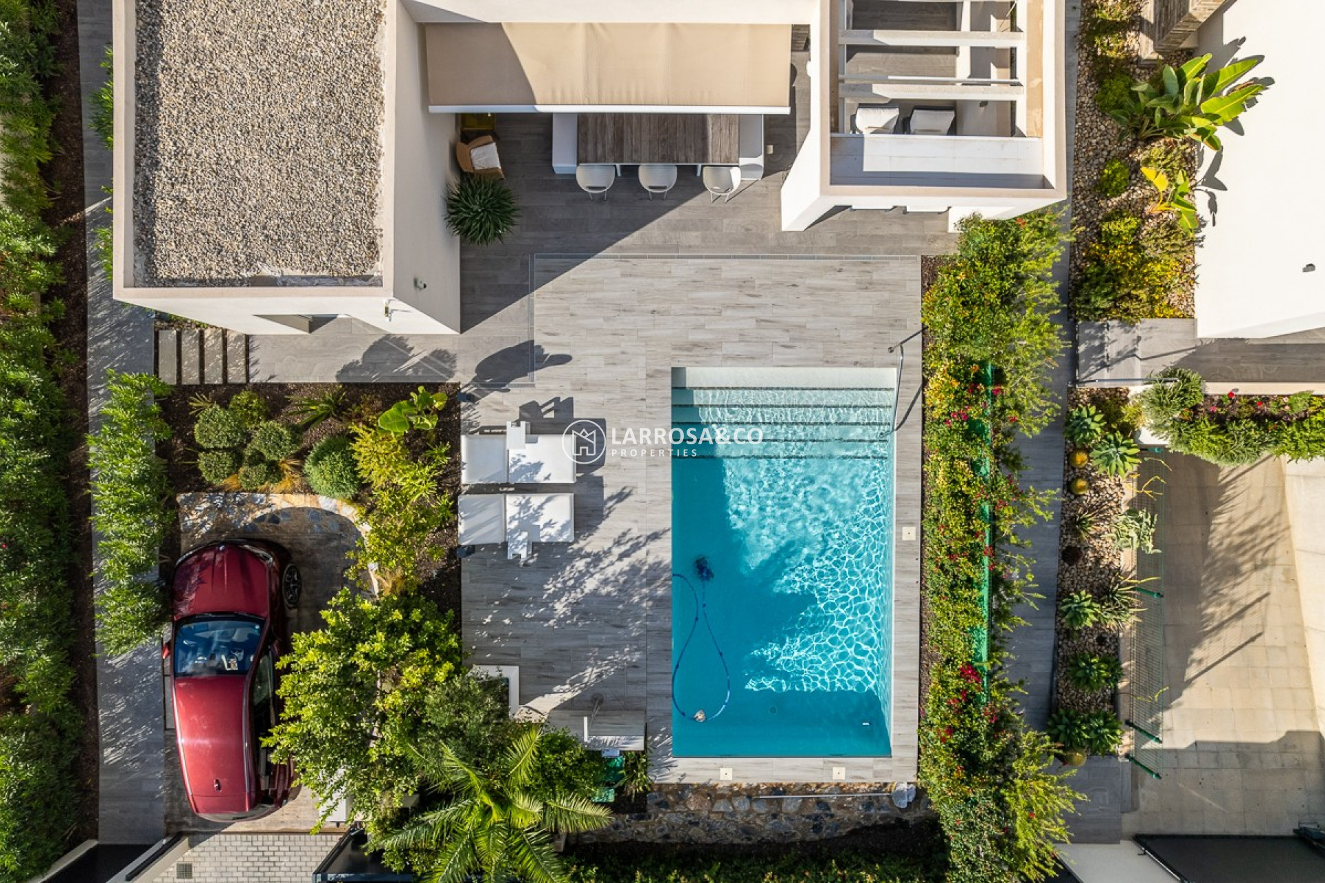 Resale - Detached House/Villa - Algorfa - Inland