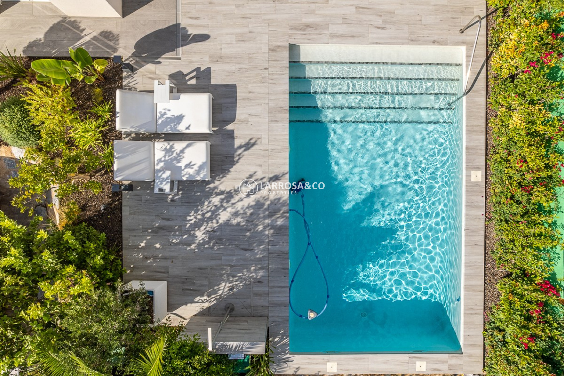 Resale - Detached House/Villa - Algorfa - Inland