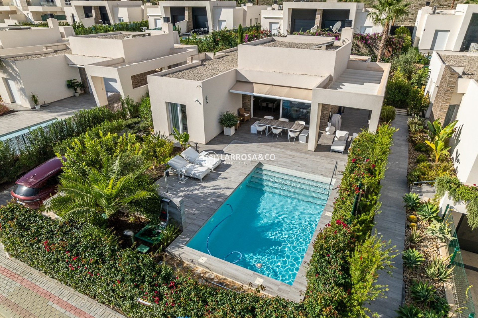 Resale - Detached House/Villa - Algorfa - Inland