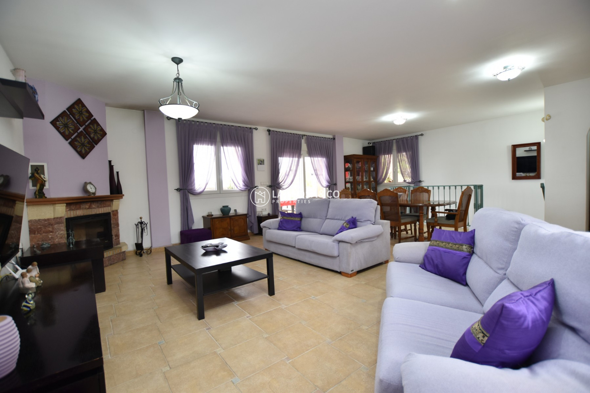 Resale - Detached House/Villa - Algorfa - Inland