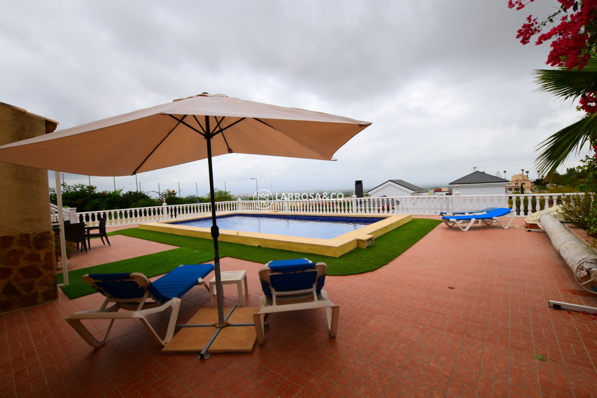 Resale - Detached House/Villa - Algorfa - Inland