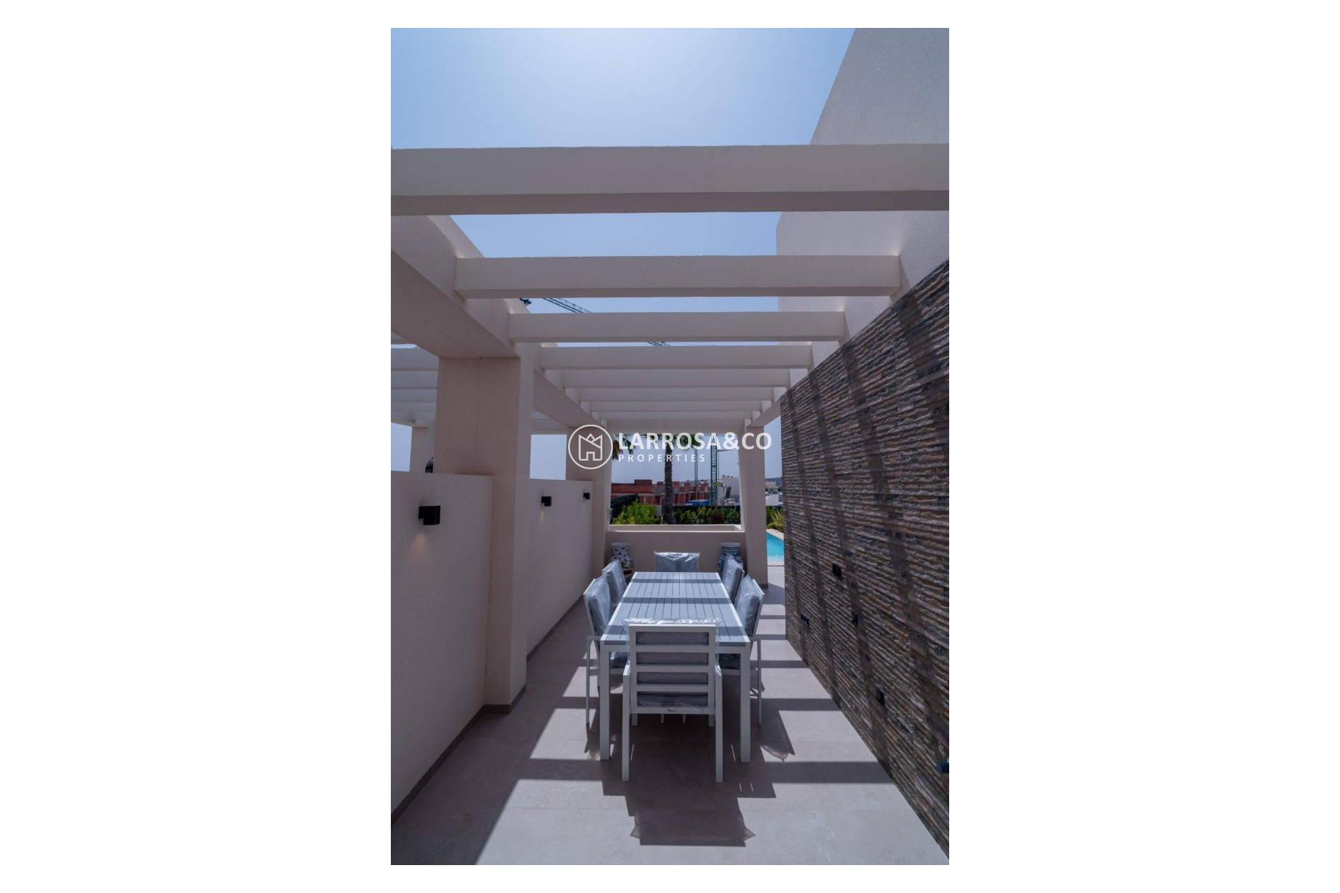 Resale - Detached House/Villa - Algorfa - Inland