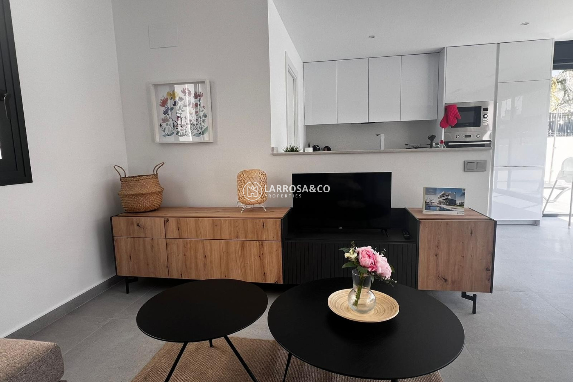 Resale - Detached House/Villa - Algorfa - Inland