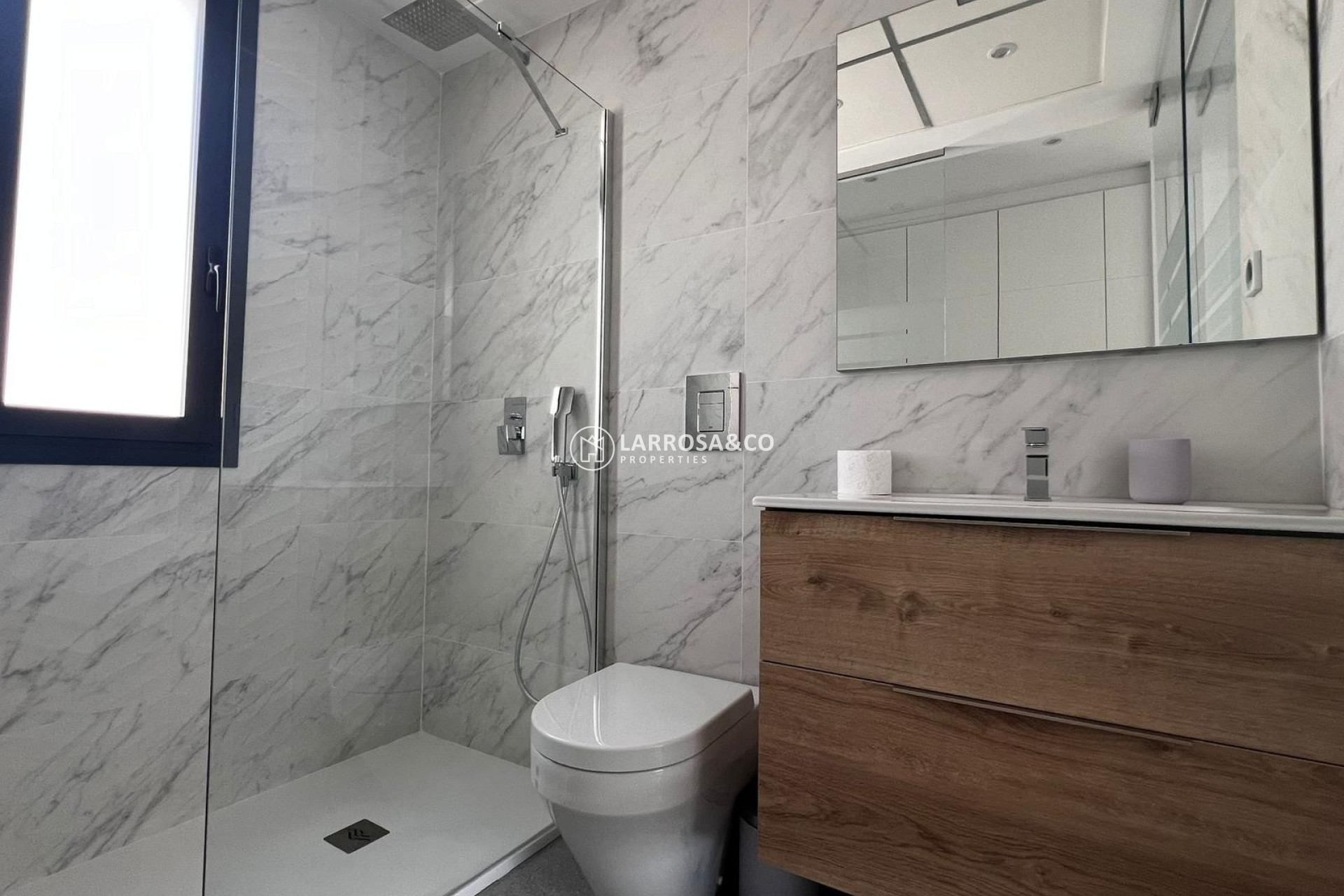 Resale - Detached House/Villa - Algorfa - Inland