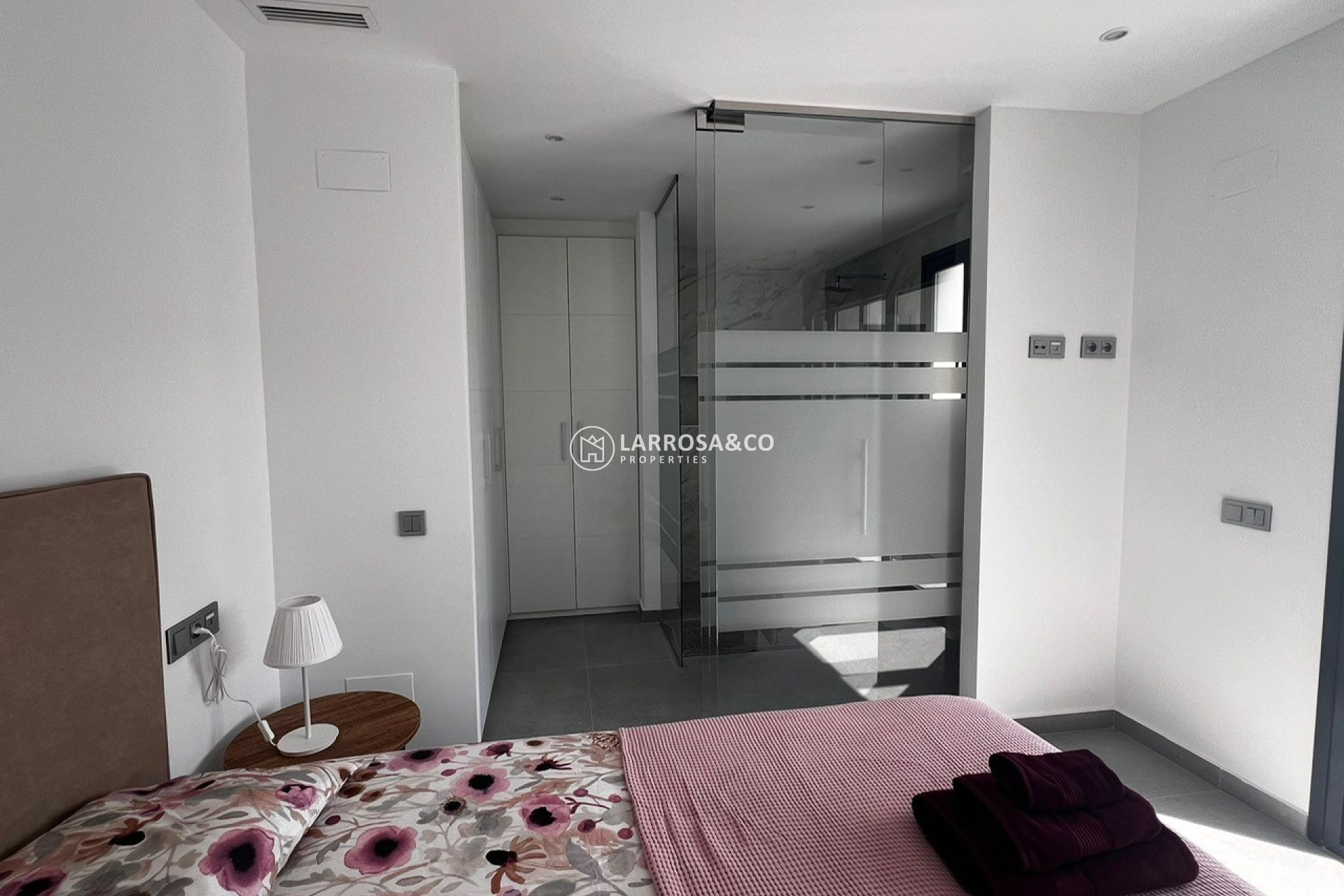 Resale - Detached House/Villa - Algorfa - Inland