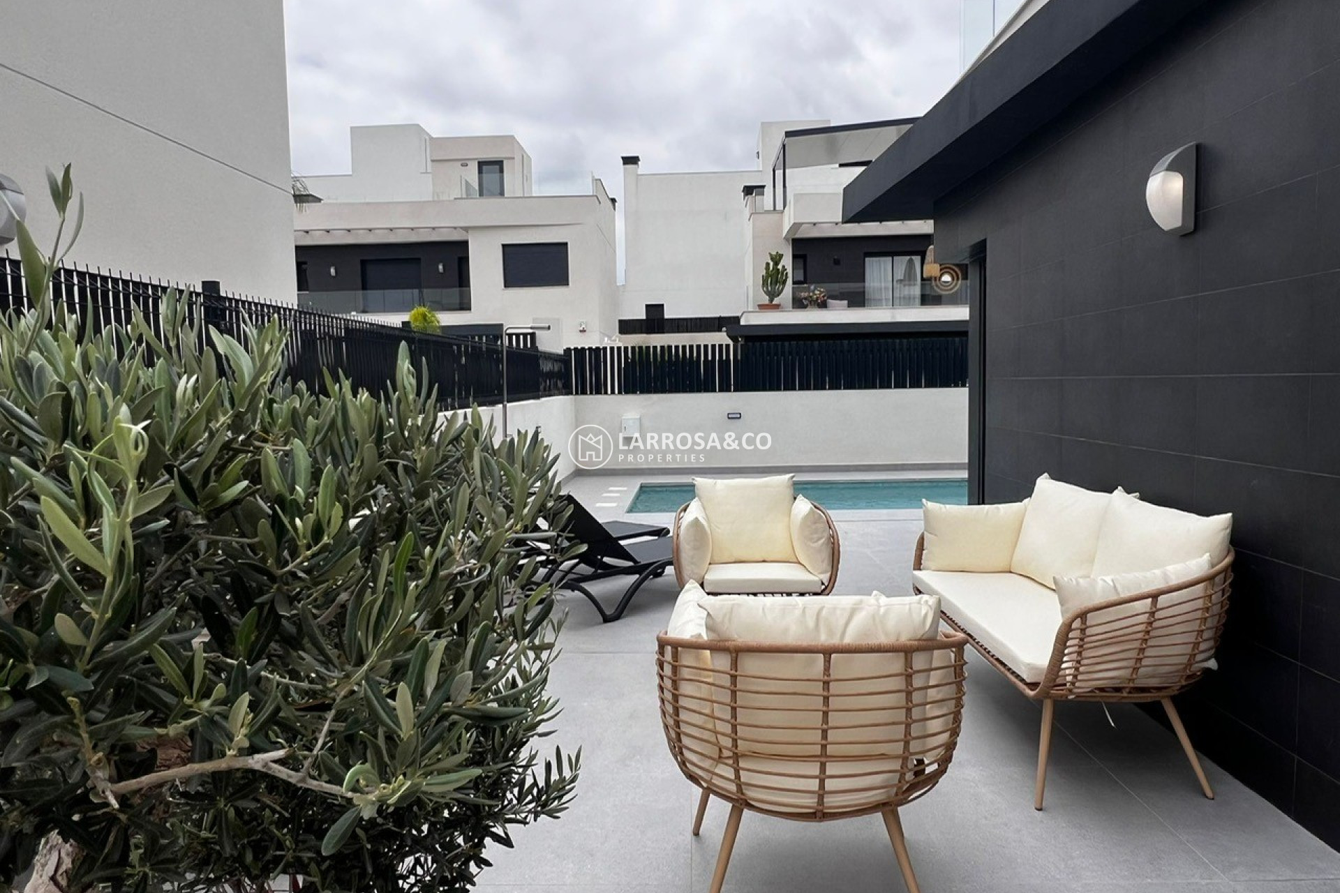 Resale - Detached House/Villa - Algorfa - Inland