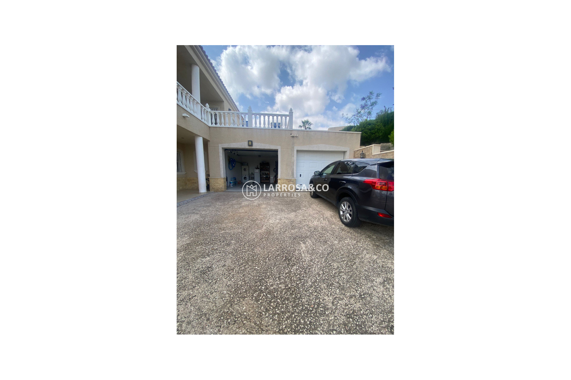 Resale - Detached House/Villa - Algorfa - Inland