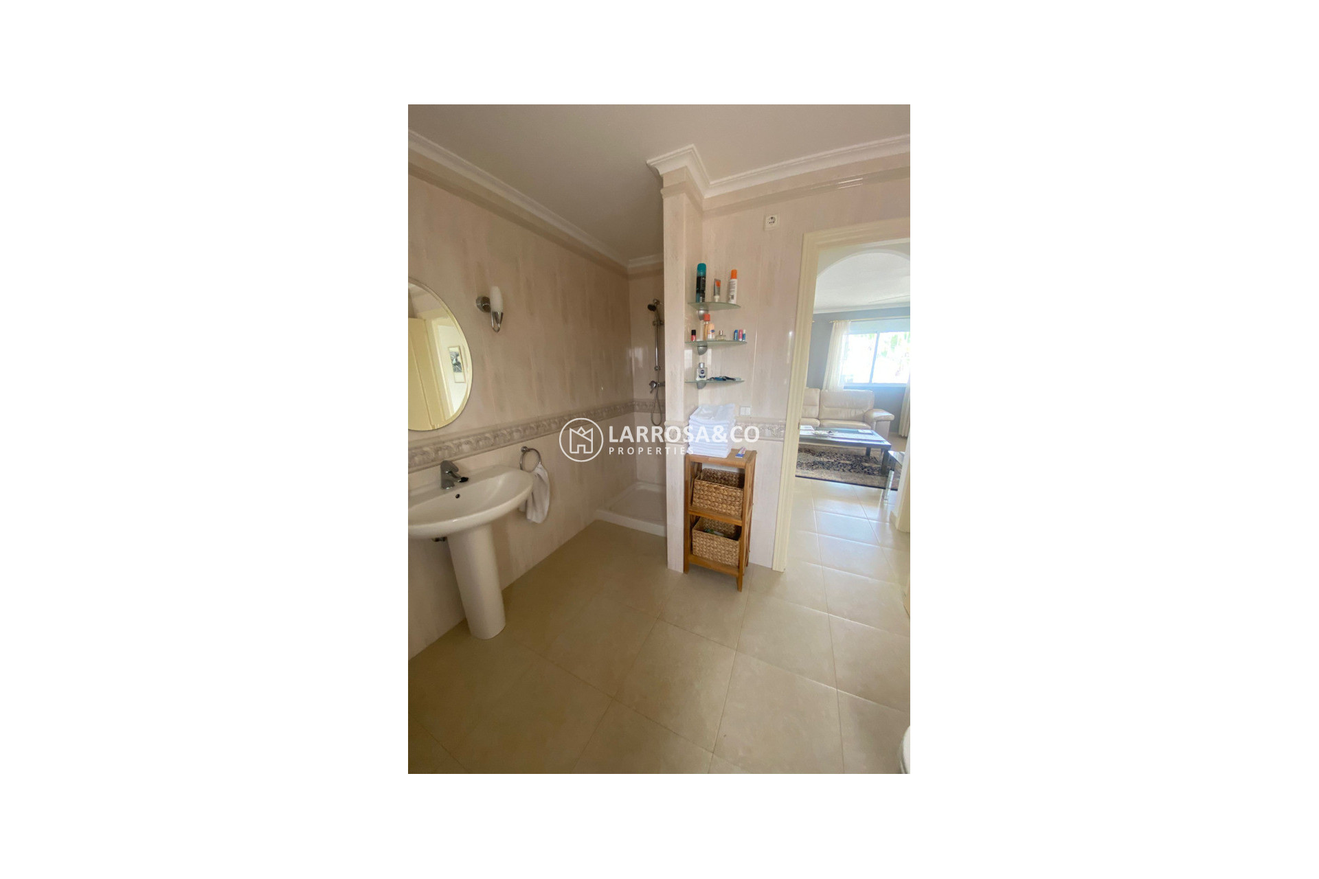 Resale - Detached House/Villa - Algorfa - Inland