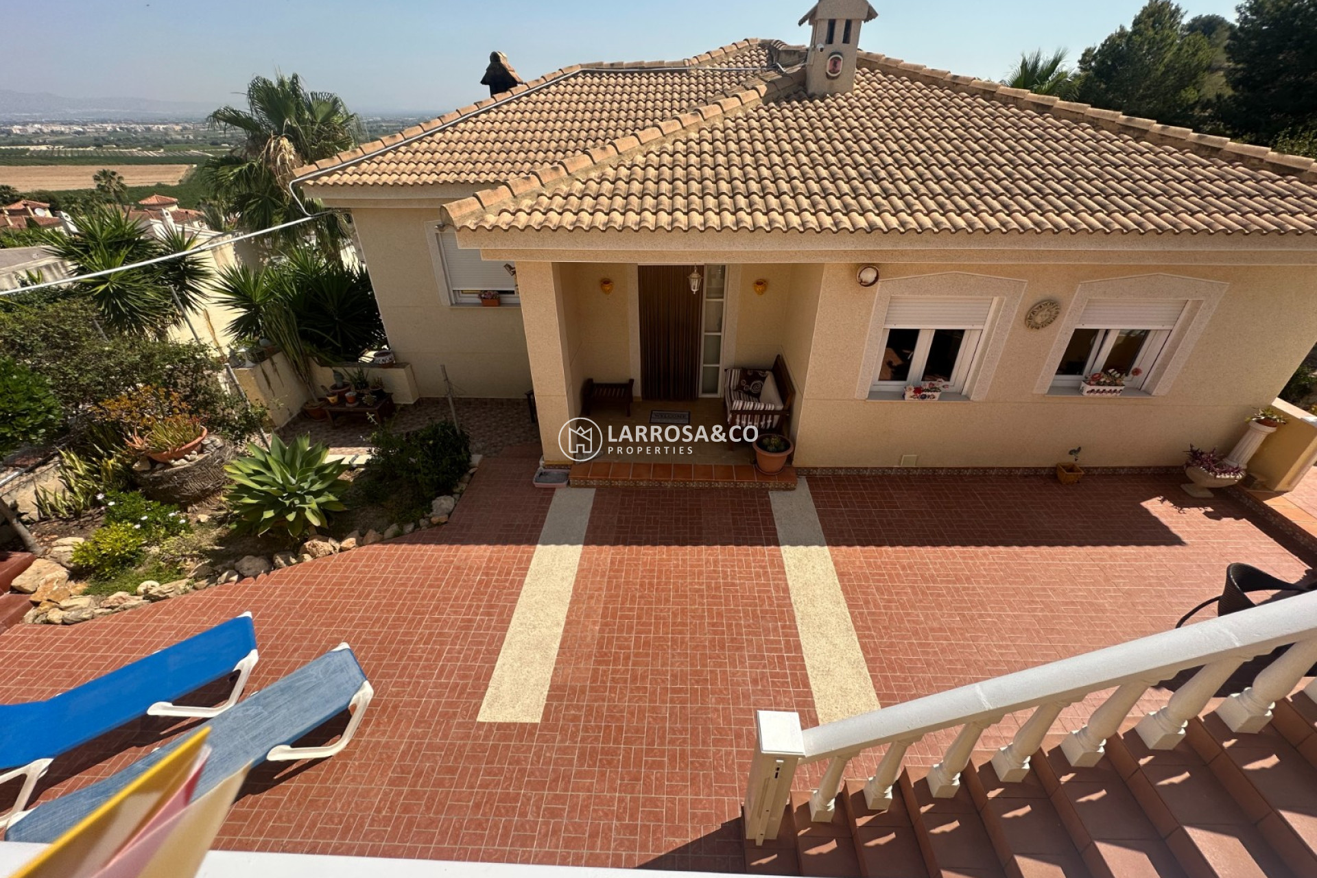 Resale - Detached House/Villa - Algorfa - Inland
