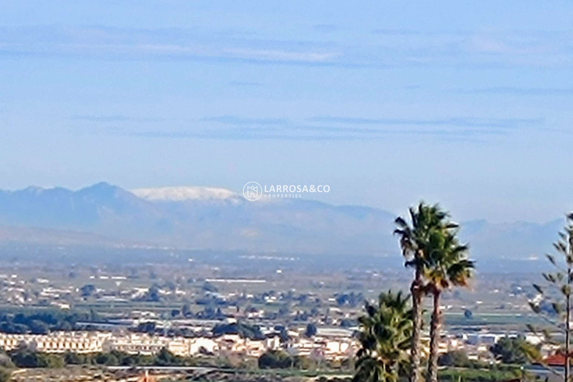 Resale - Detached House/Villa - Algorfa - Inland