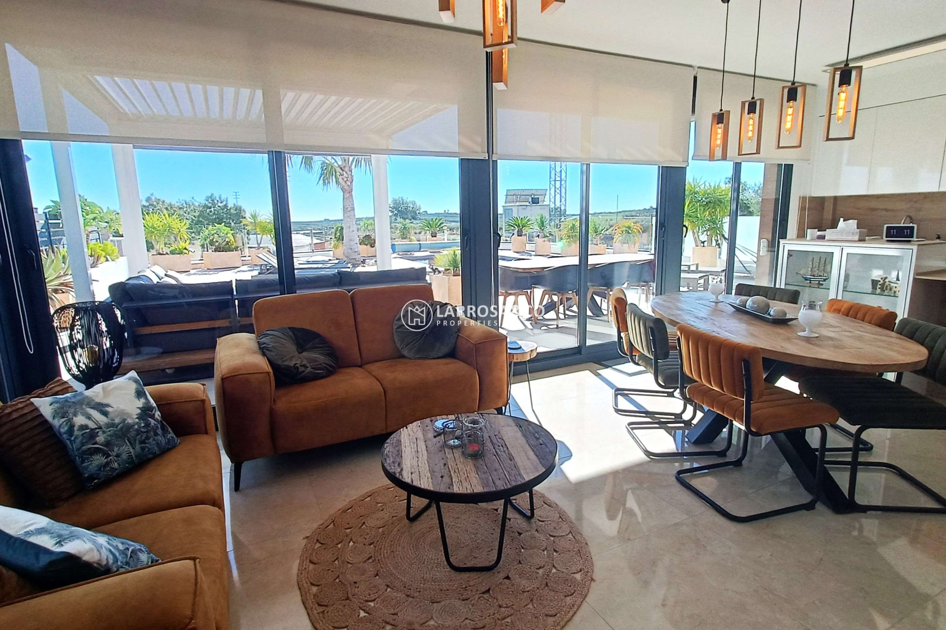 Resale - Detached House/Villa - Algorfa - Inland