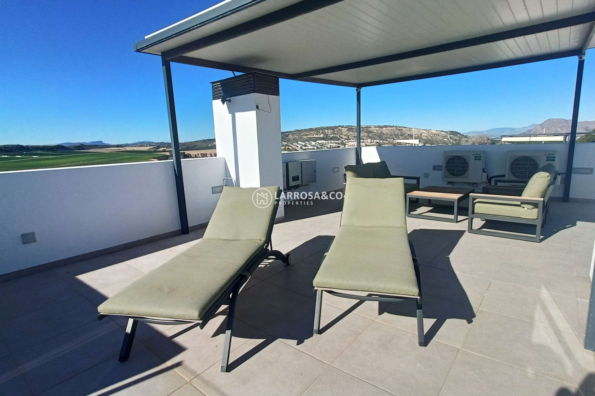 Resale - Detached House/Villa - Algorfa - Inland
