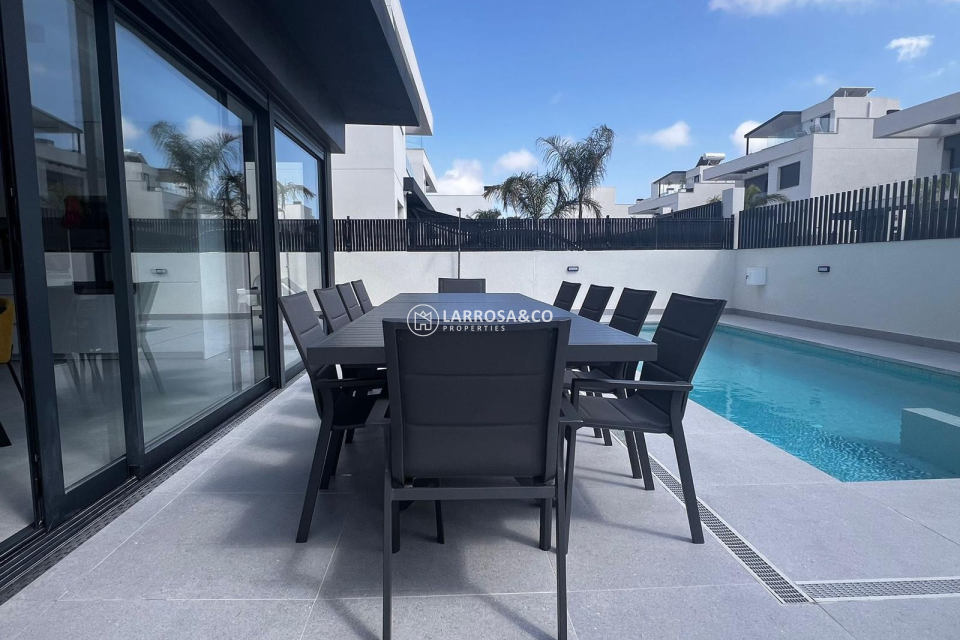 Resale - Detached House/Villa - Algorfa - Inland