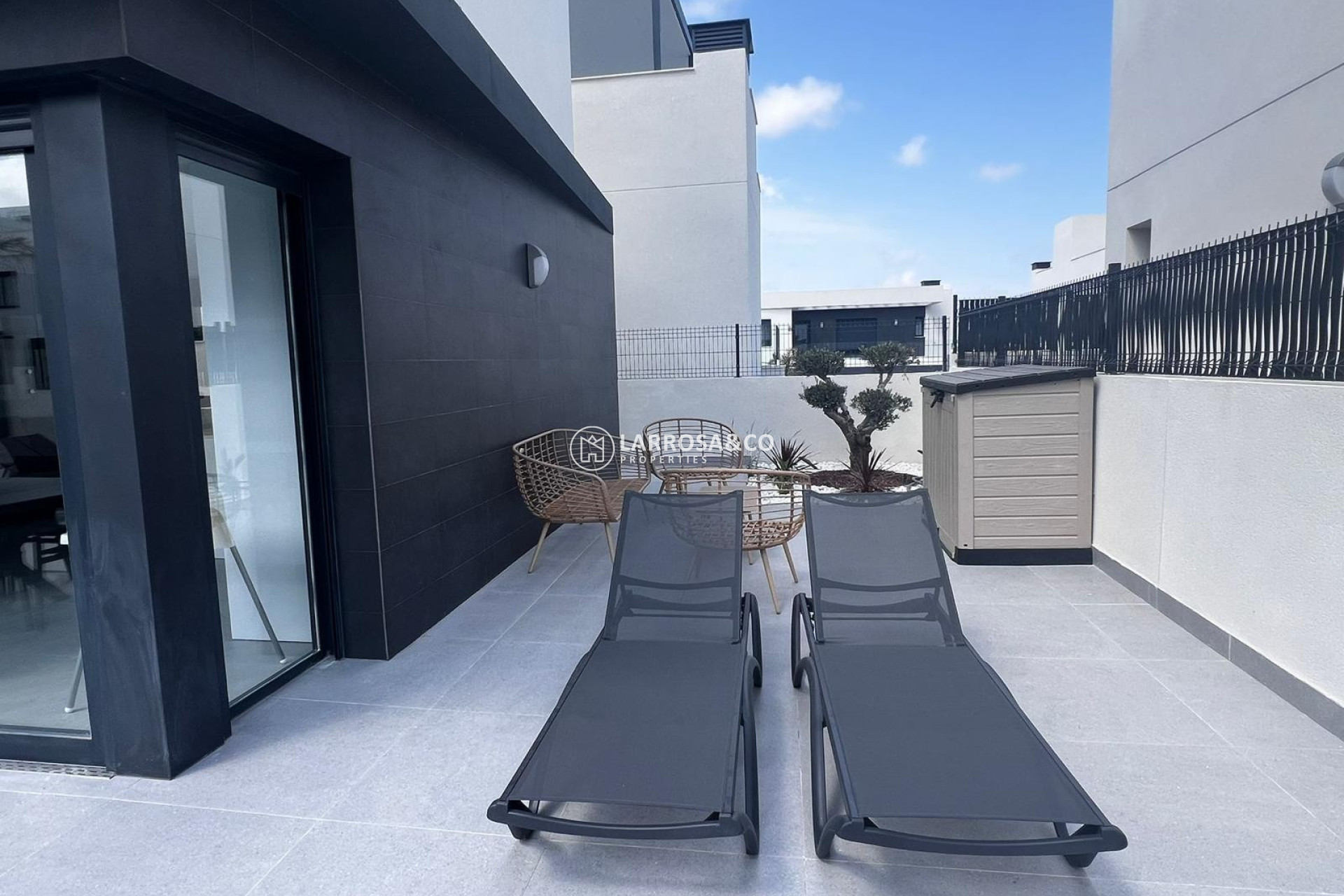 Resale - Detached House/Villa - Algorfa - Inland