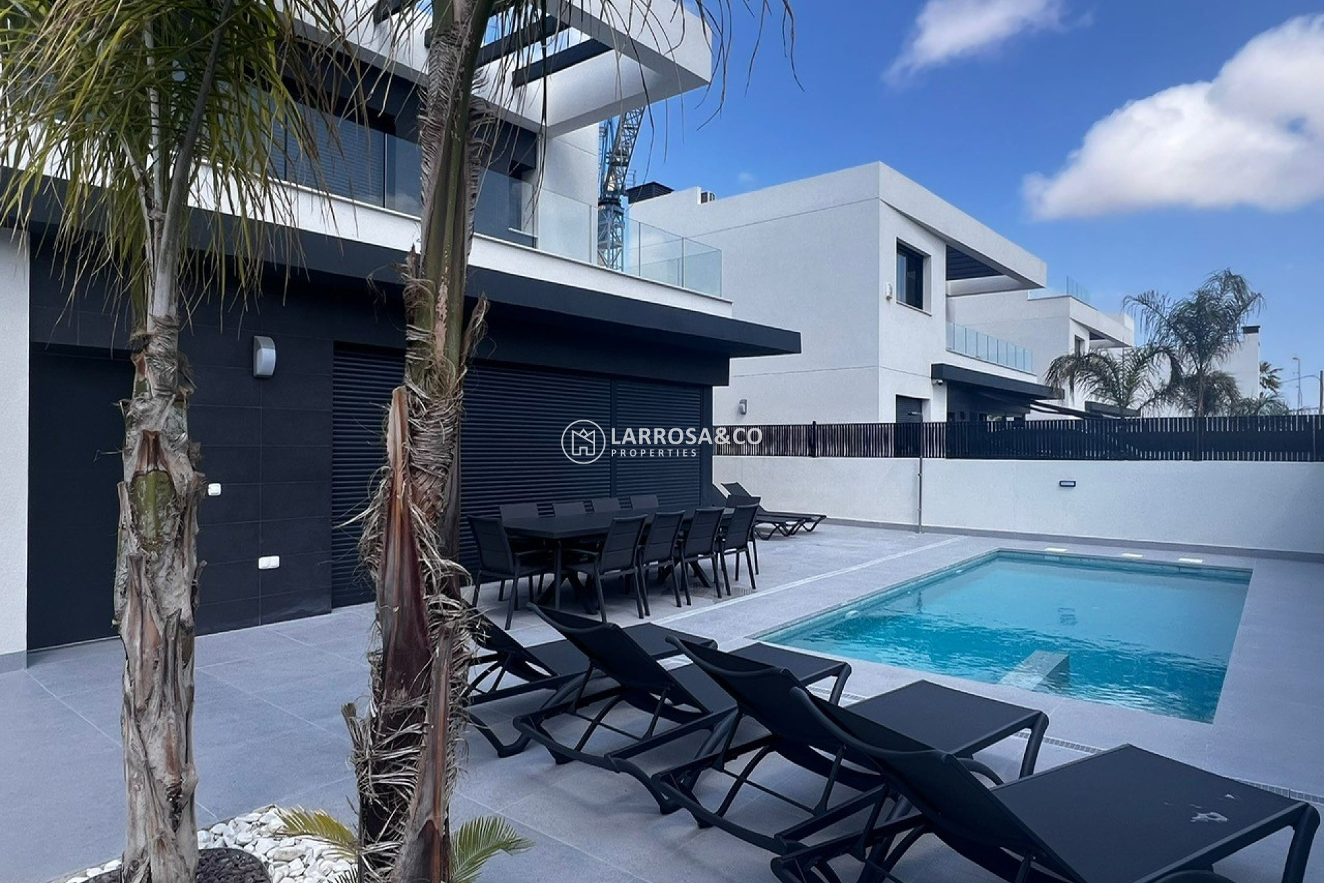 Resale - Detached House/Villa - Algorfa - Inland