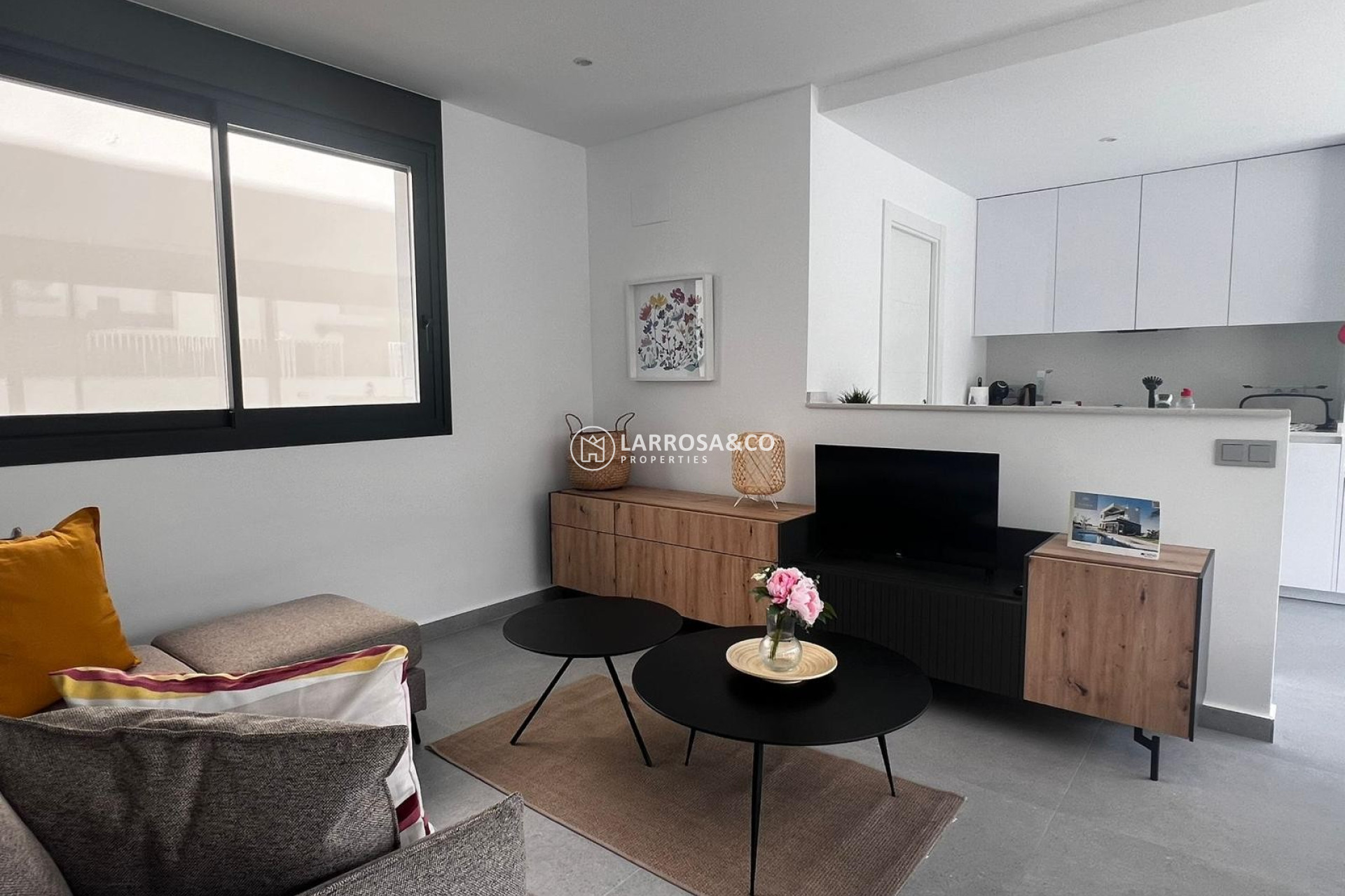 Resale - Detached House/Villa - Algorfa - Inland